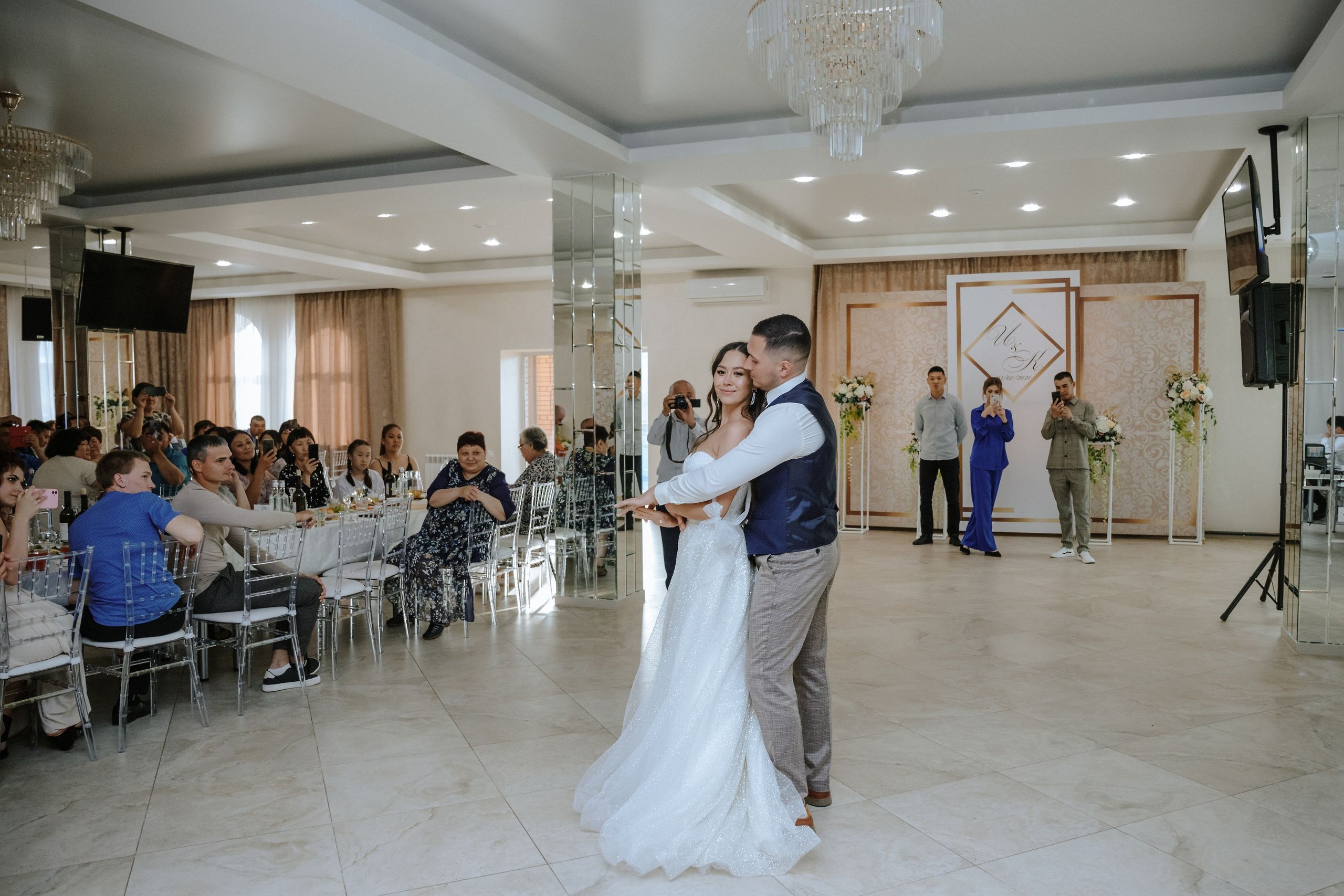 Иван и Кристина. Свадебный фотограф в Иркутске