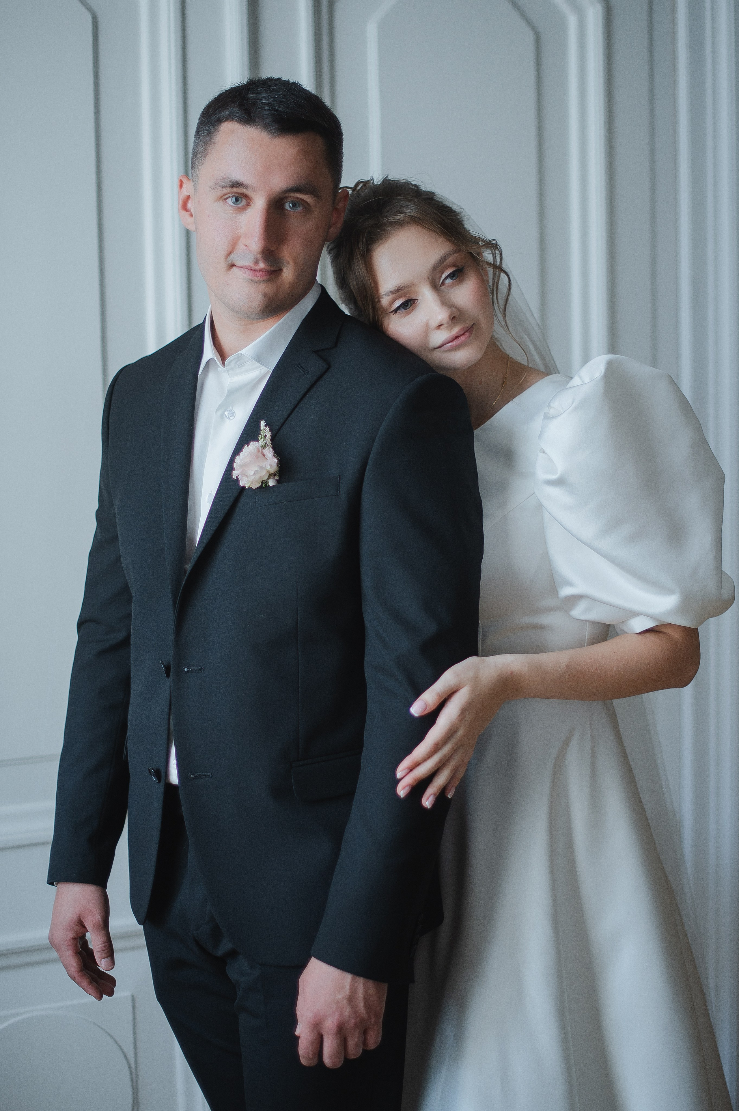 Никита и Ульяна. Свадебный фотограф в Ярославле Денис Медоваров