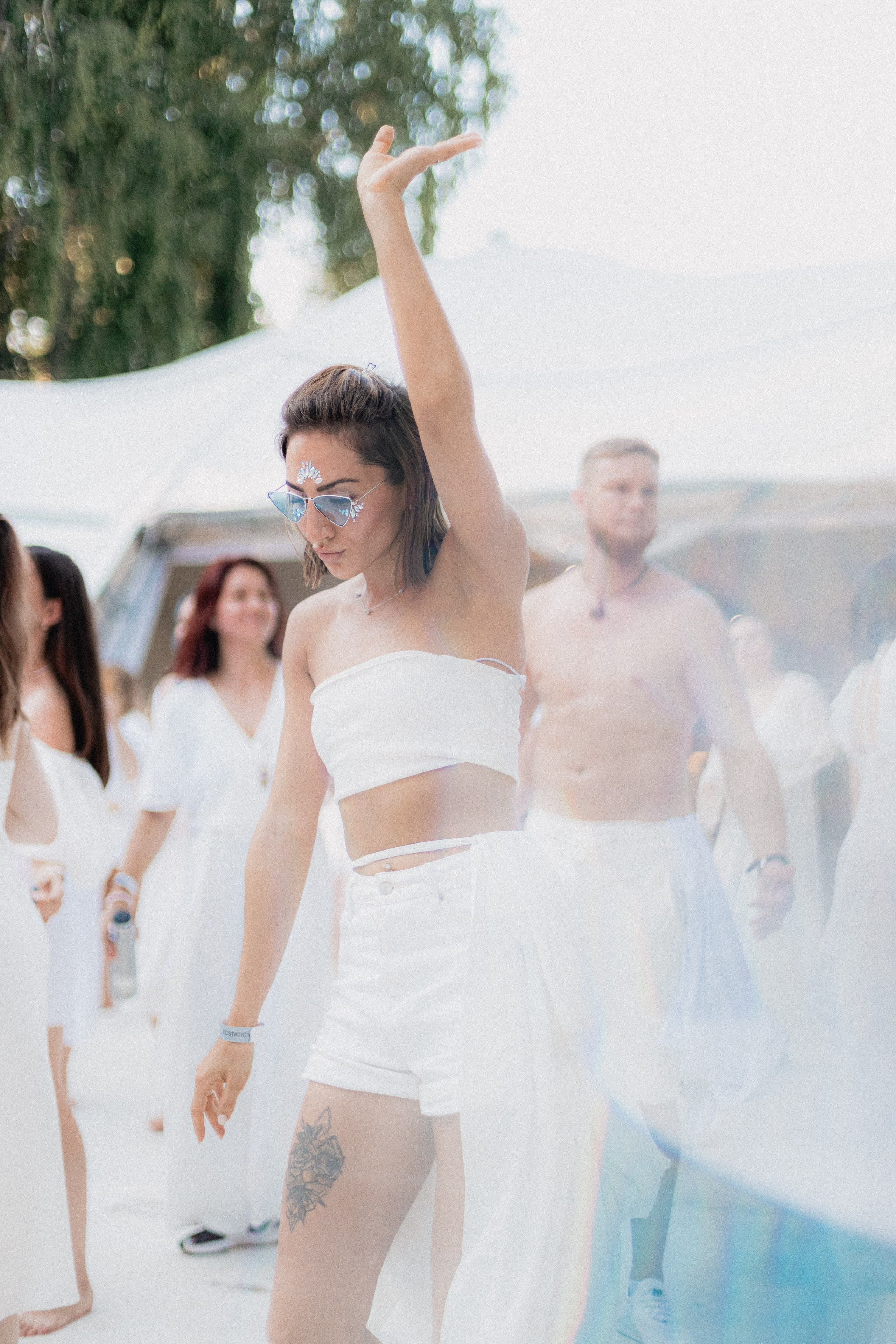 Ecstatic Berezy. Mariam Bagdasaryan