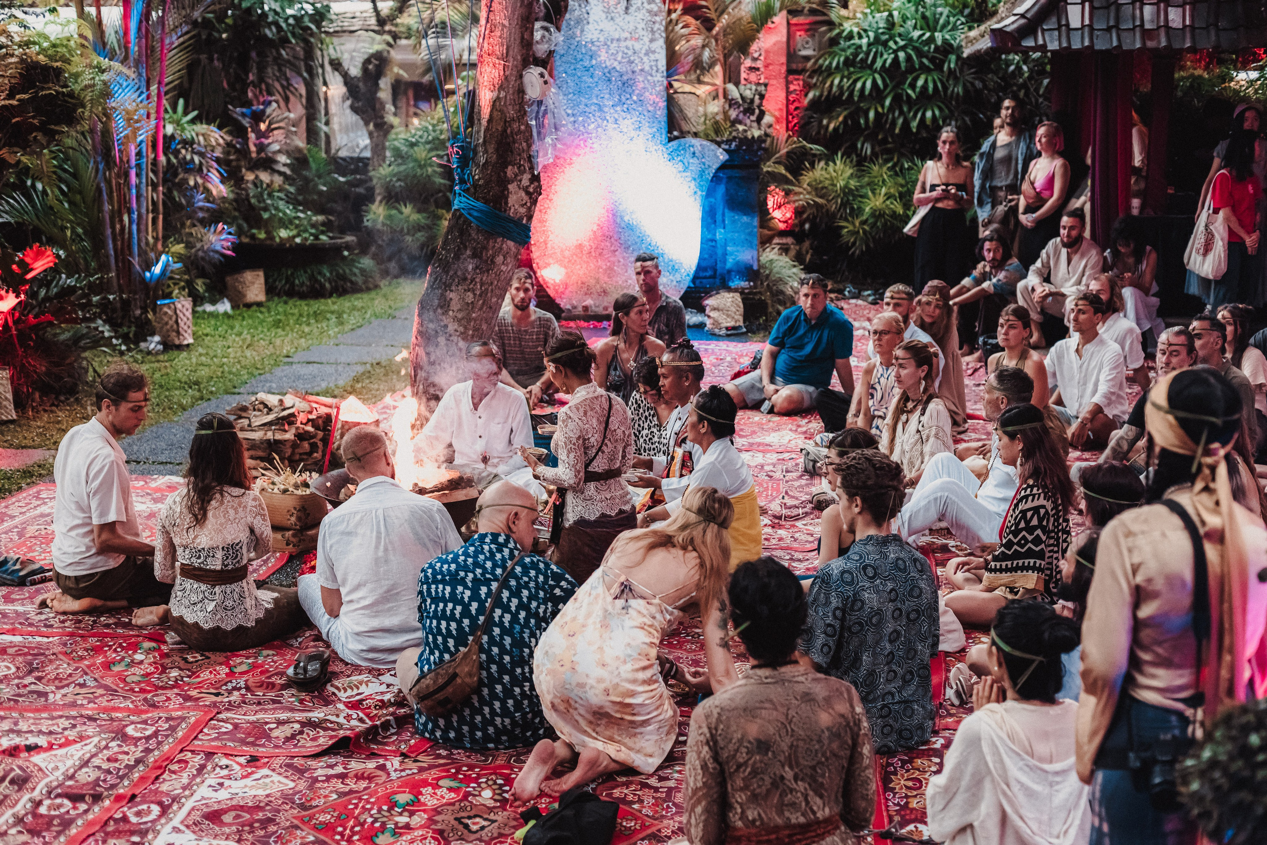 NY Alegria festival. Мариам Багдасарян