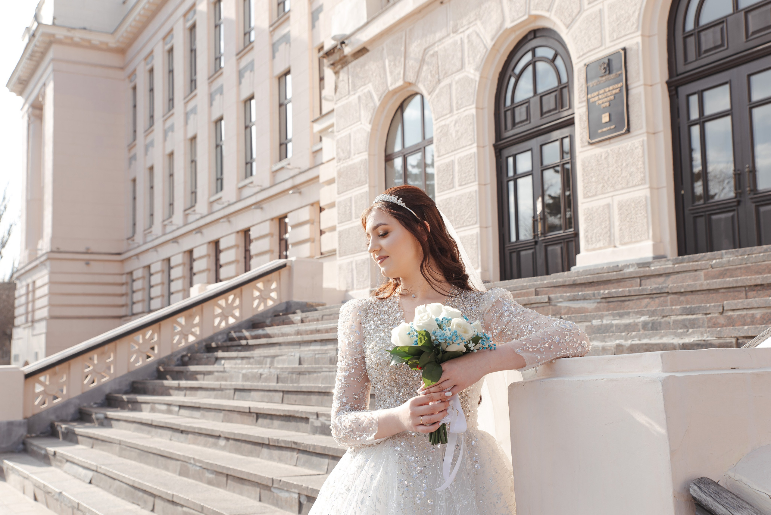 Андрей и Алла. Фотограф Дарья Борисова в г. Новочеркасск и РО