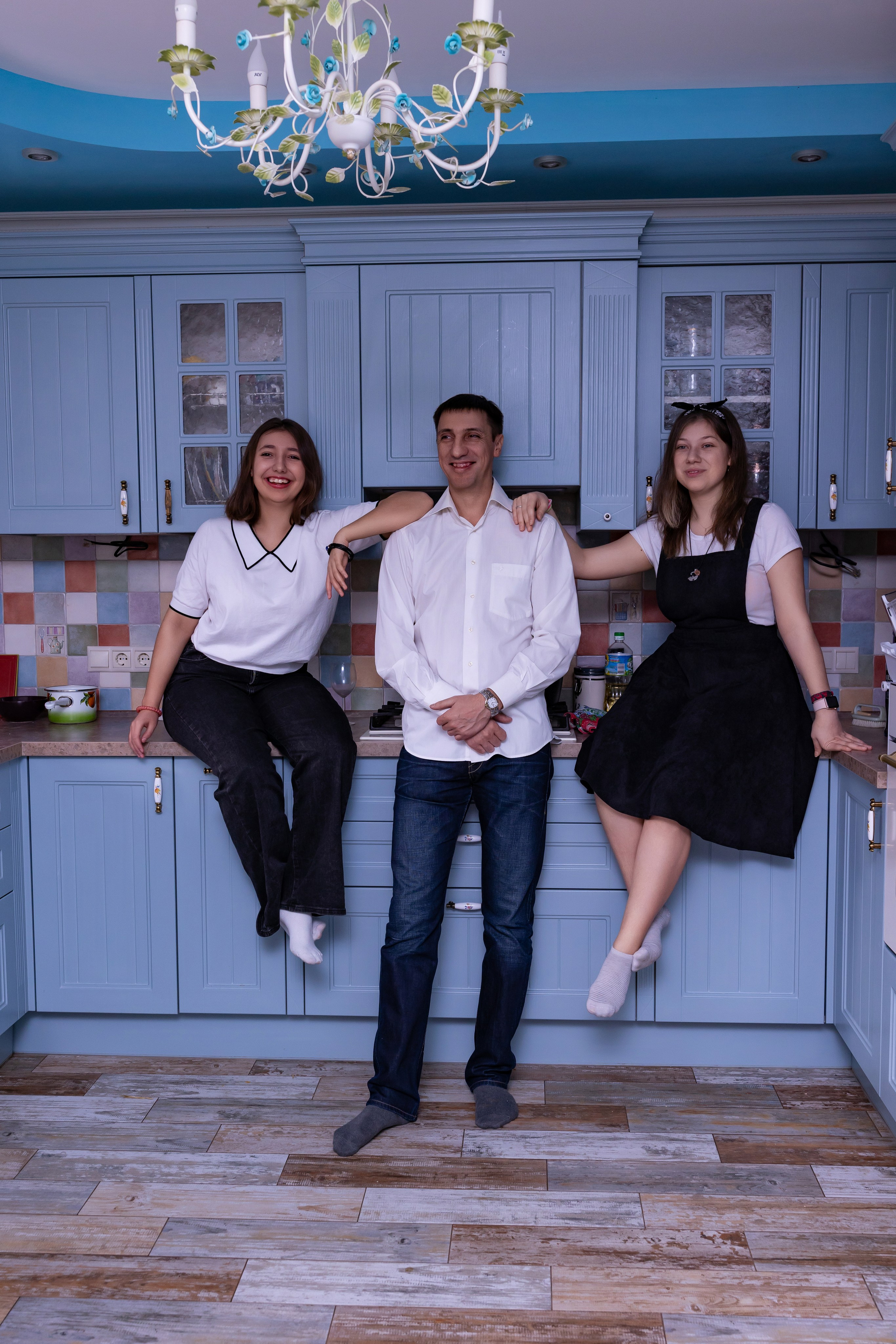 Наталья и ее замечательная семья. Сказочный фотограф для Вас и Вашей семьи