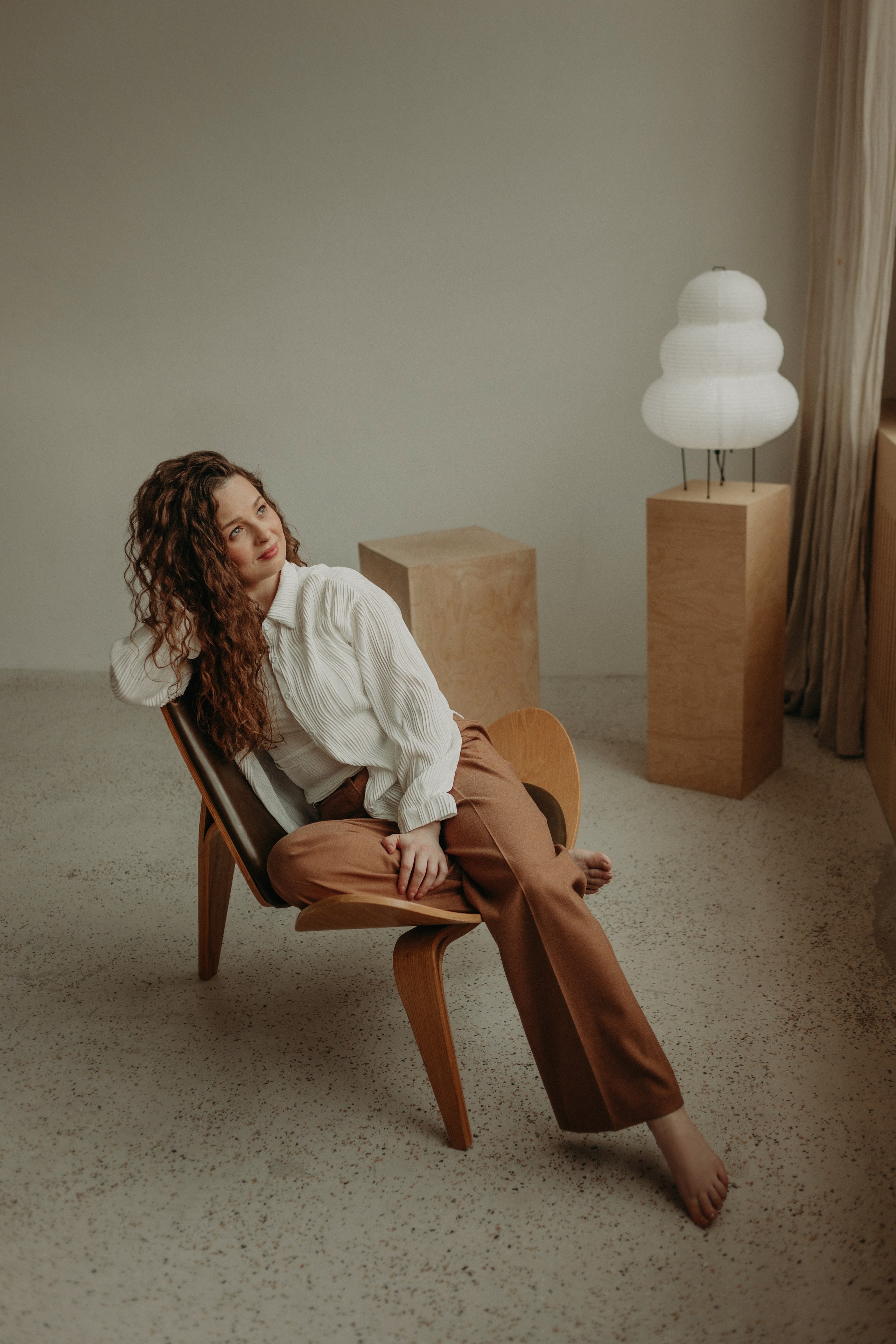 Быть собой. Фотограф в Краснодаре Евгения Михаевич