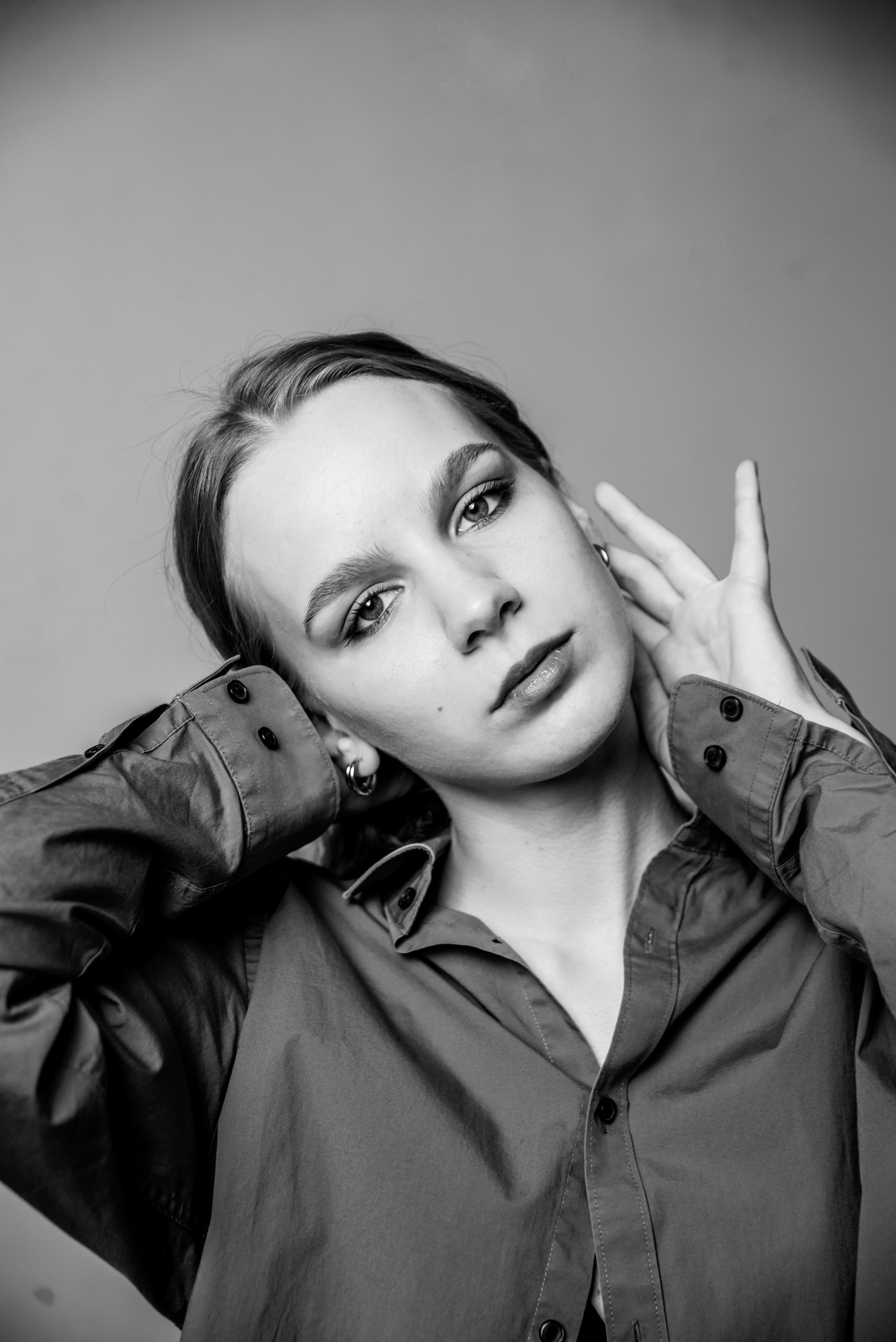 Анастасия Степанченко. Модельные тесты