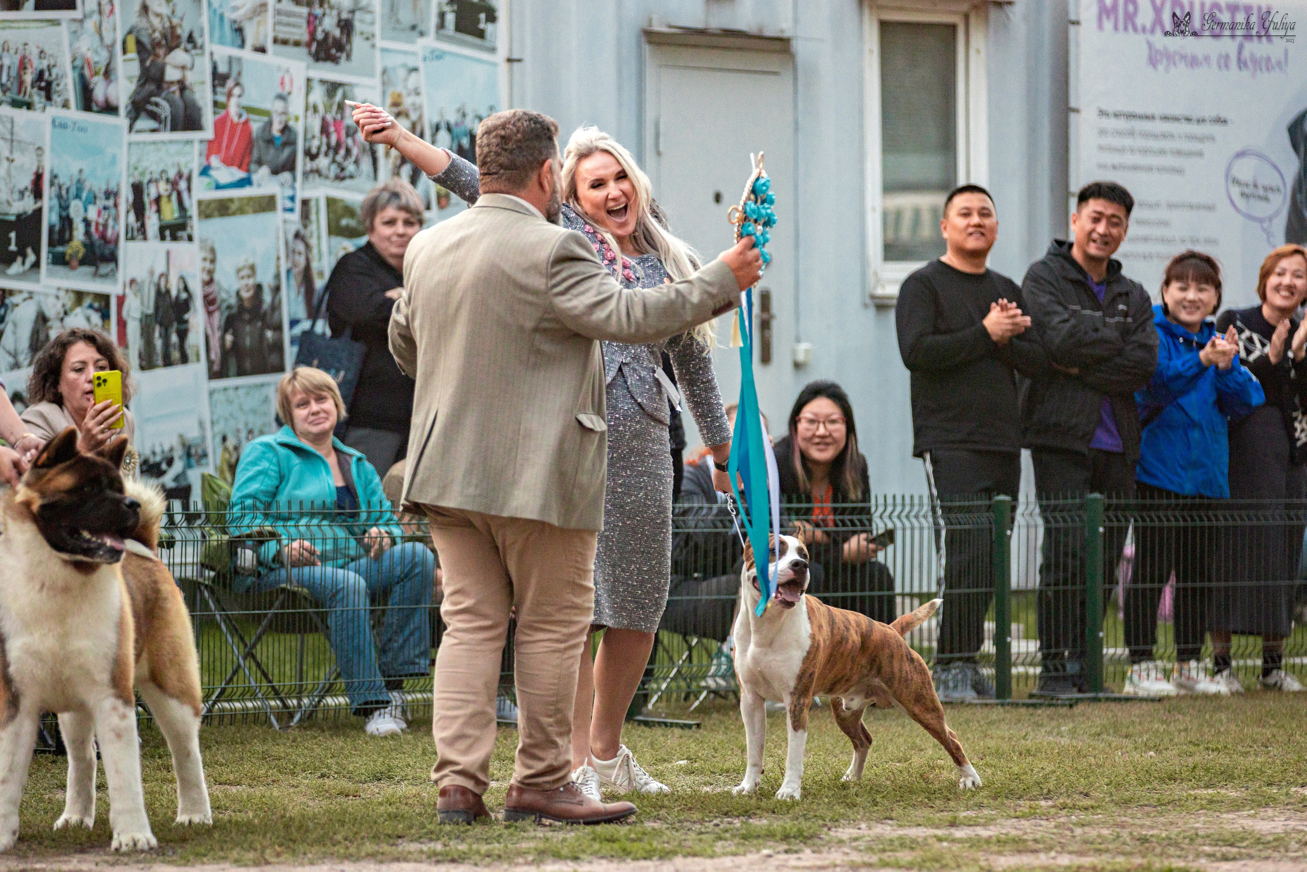 Ташкент 6-8.10.2023 + Алматы 14-15.10.2023. Фотограф-анималист Юлия Германика