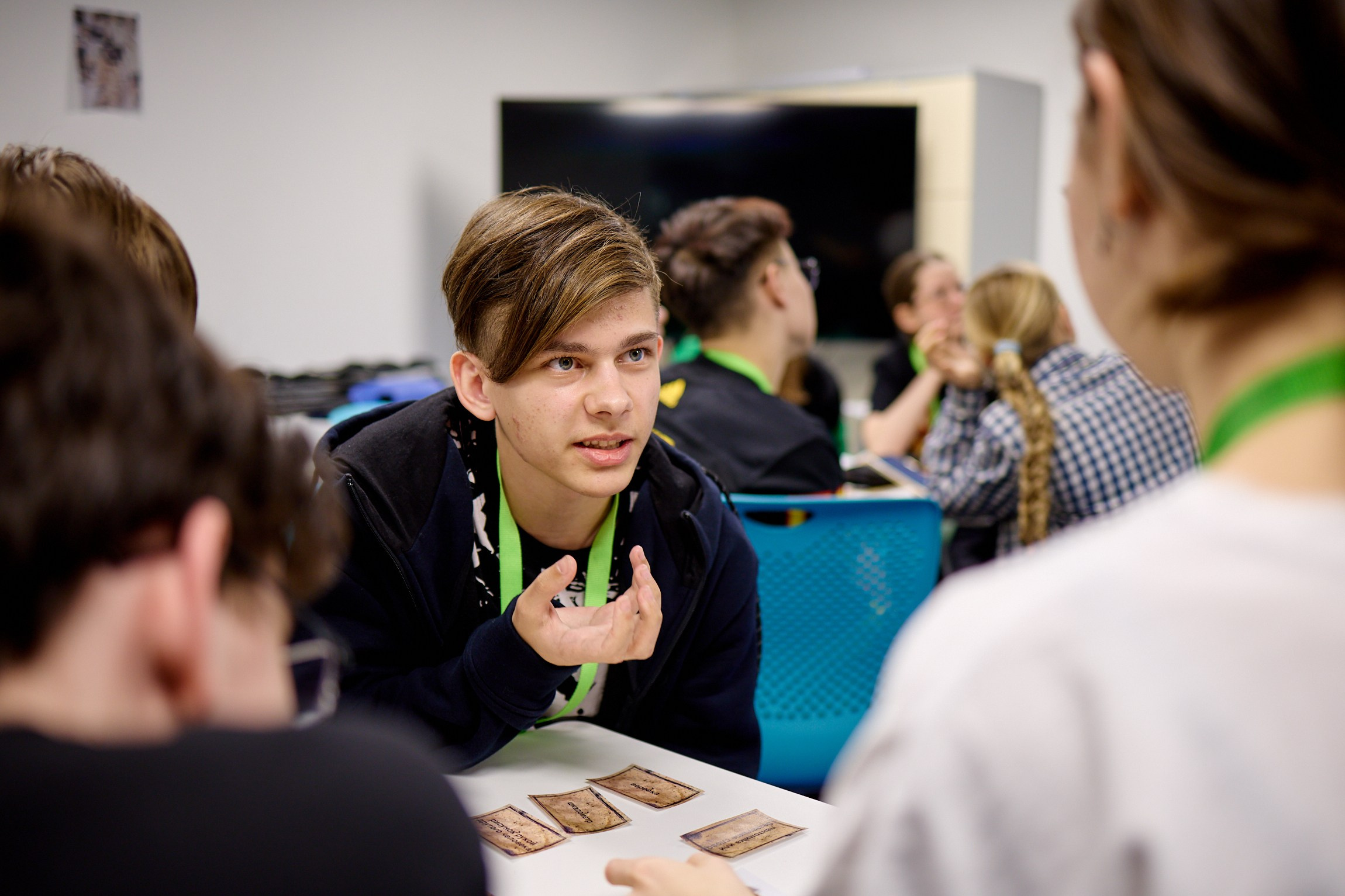 Тихоокеанская проектная школа 2025