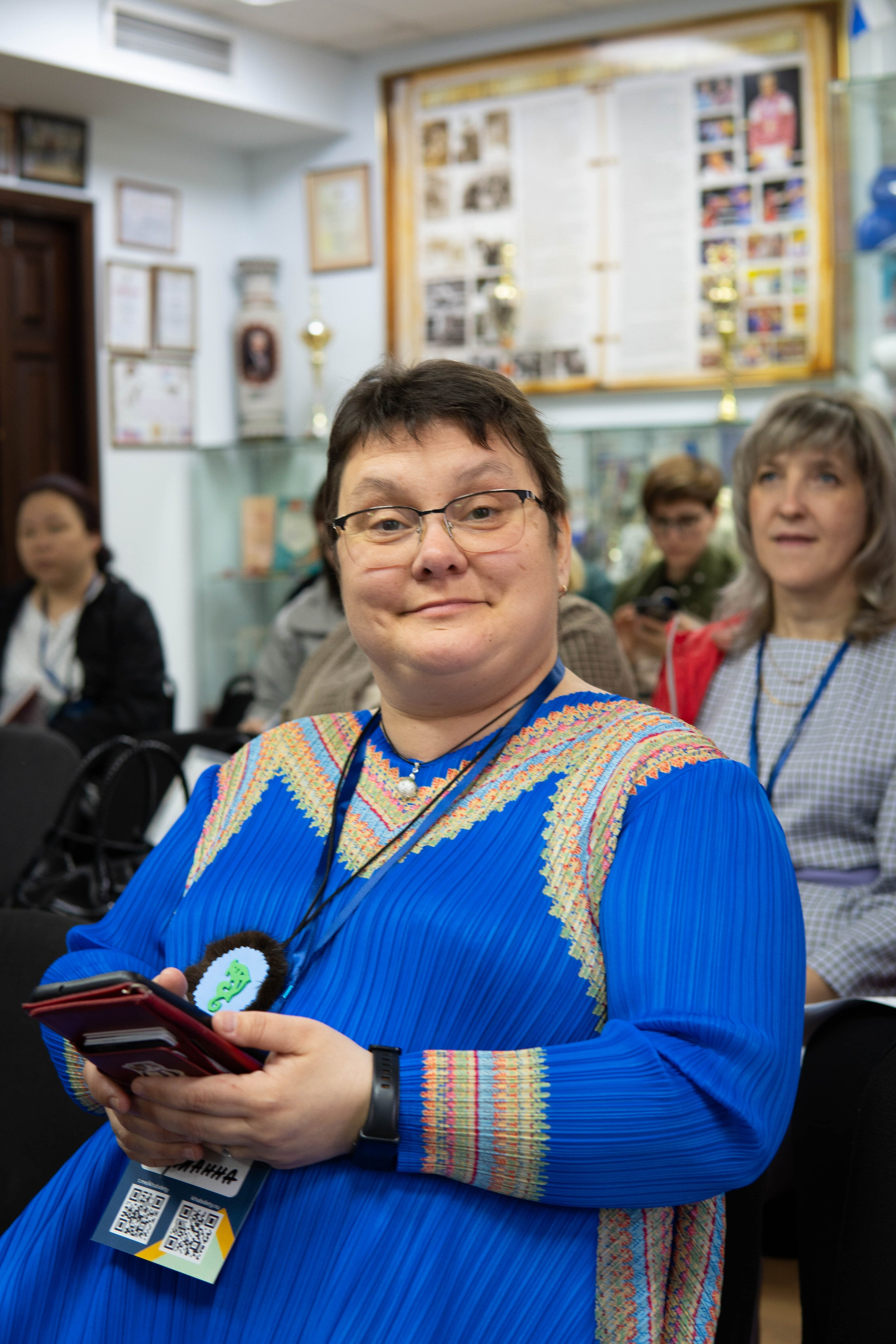 Репортажная съёмка конференции в Хабаровске - Фотограф Дергачев Дмитрий. Фотограф в Хабаровске