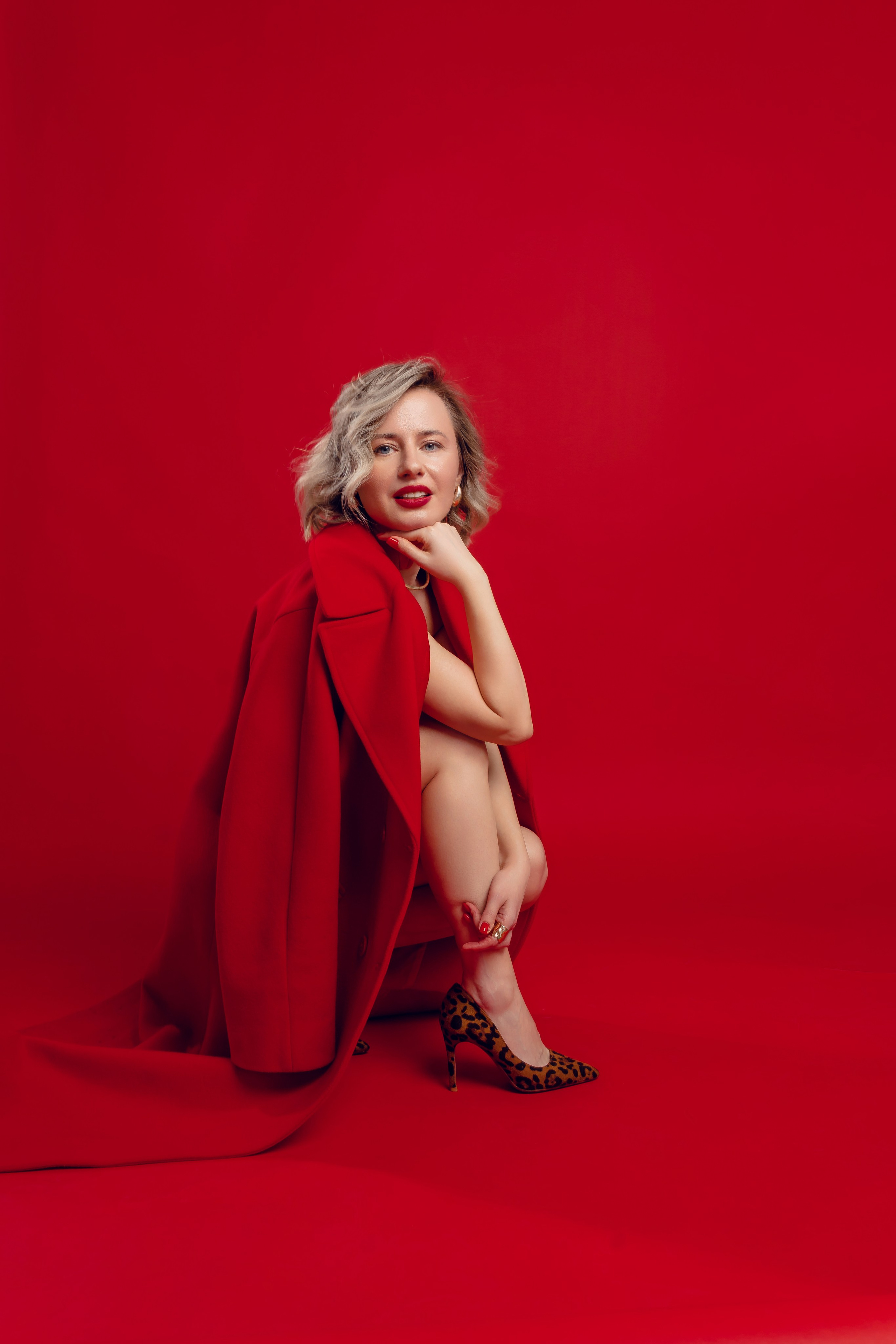 Женский портрет. Топовый фотограф Юлия Графова