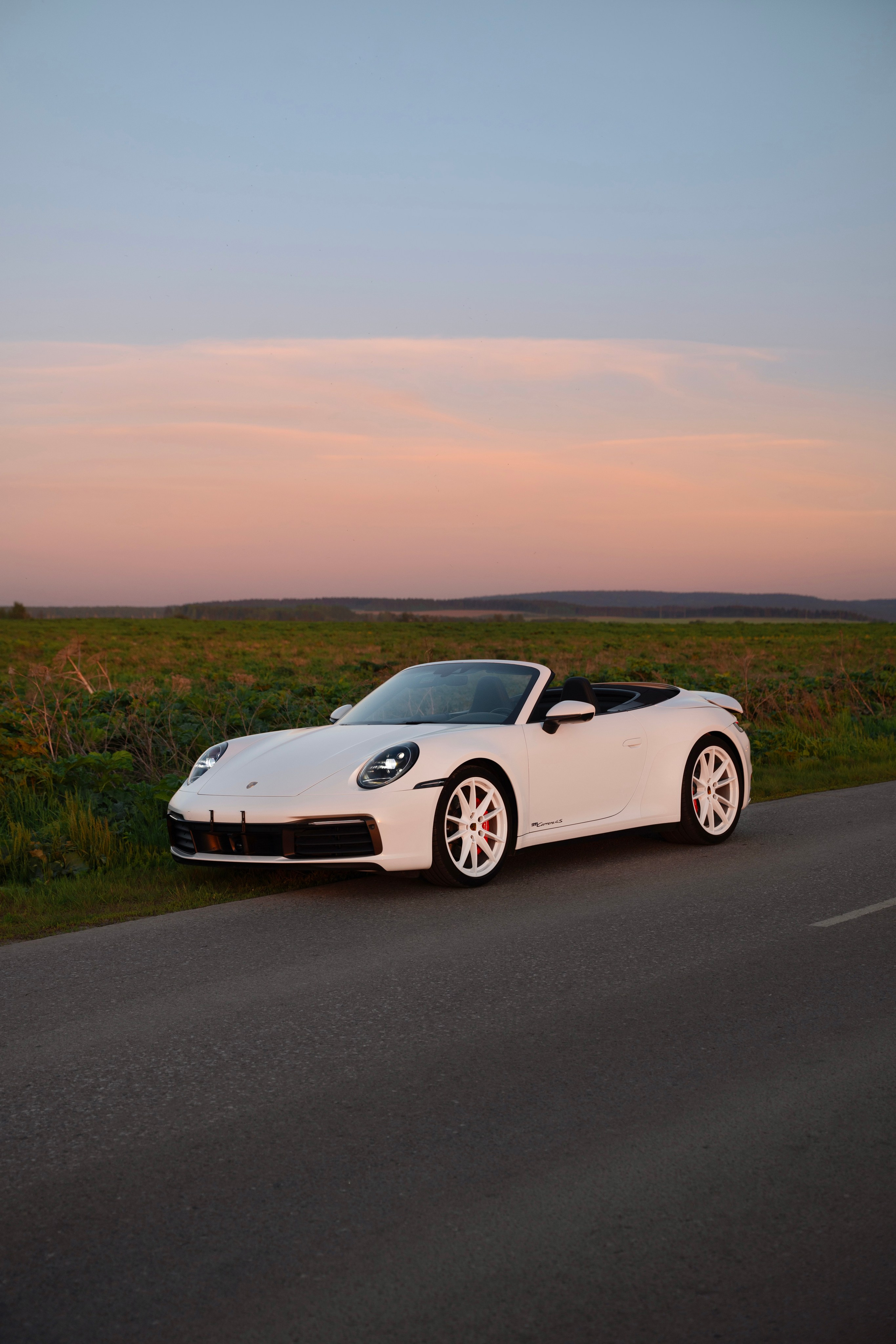 Контент съемка авто. Главная