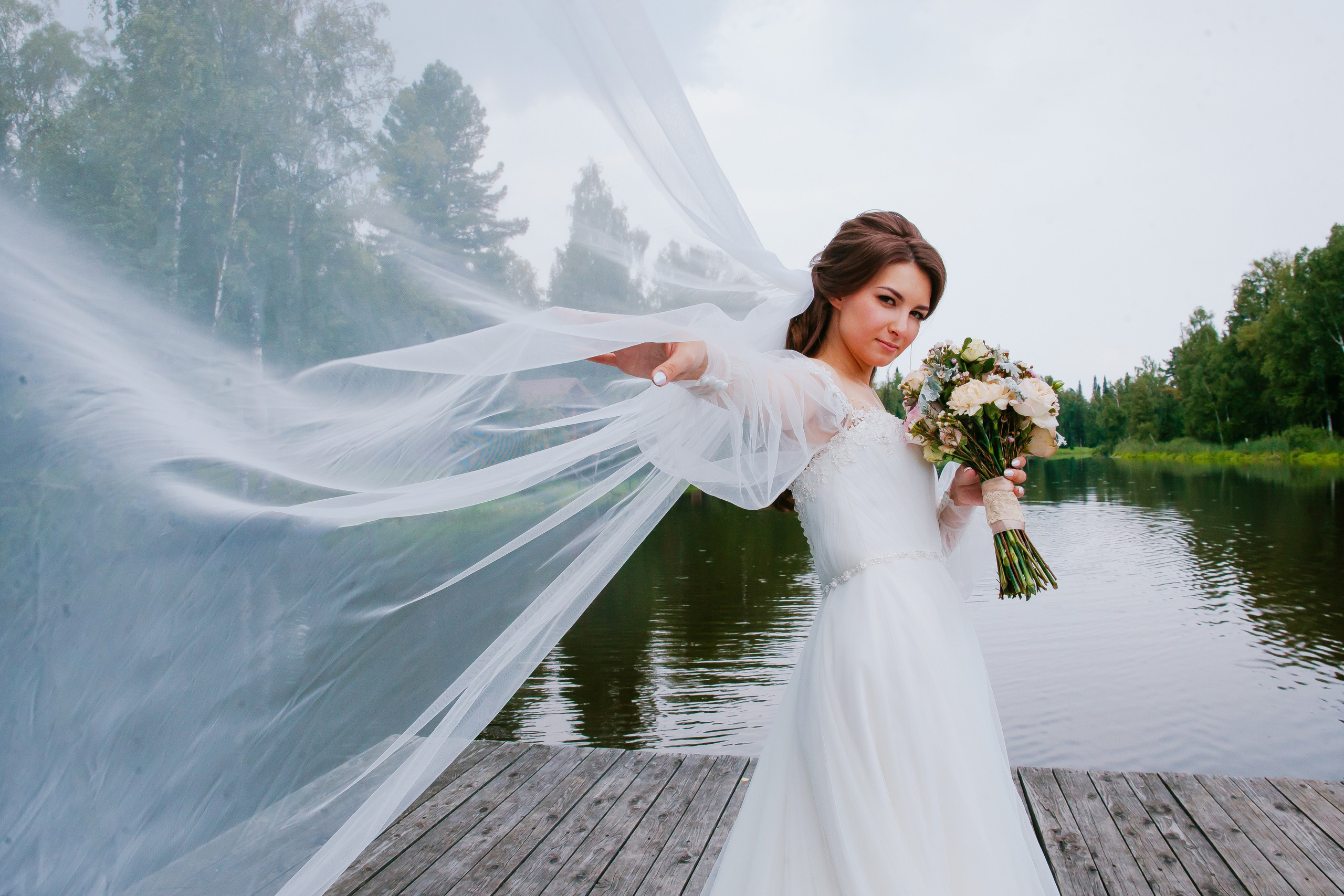 Свадебные фотосессии. Фотограф Мария Лагутина
