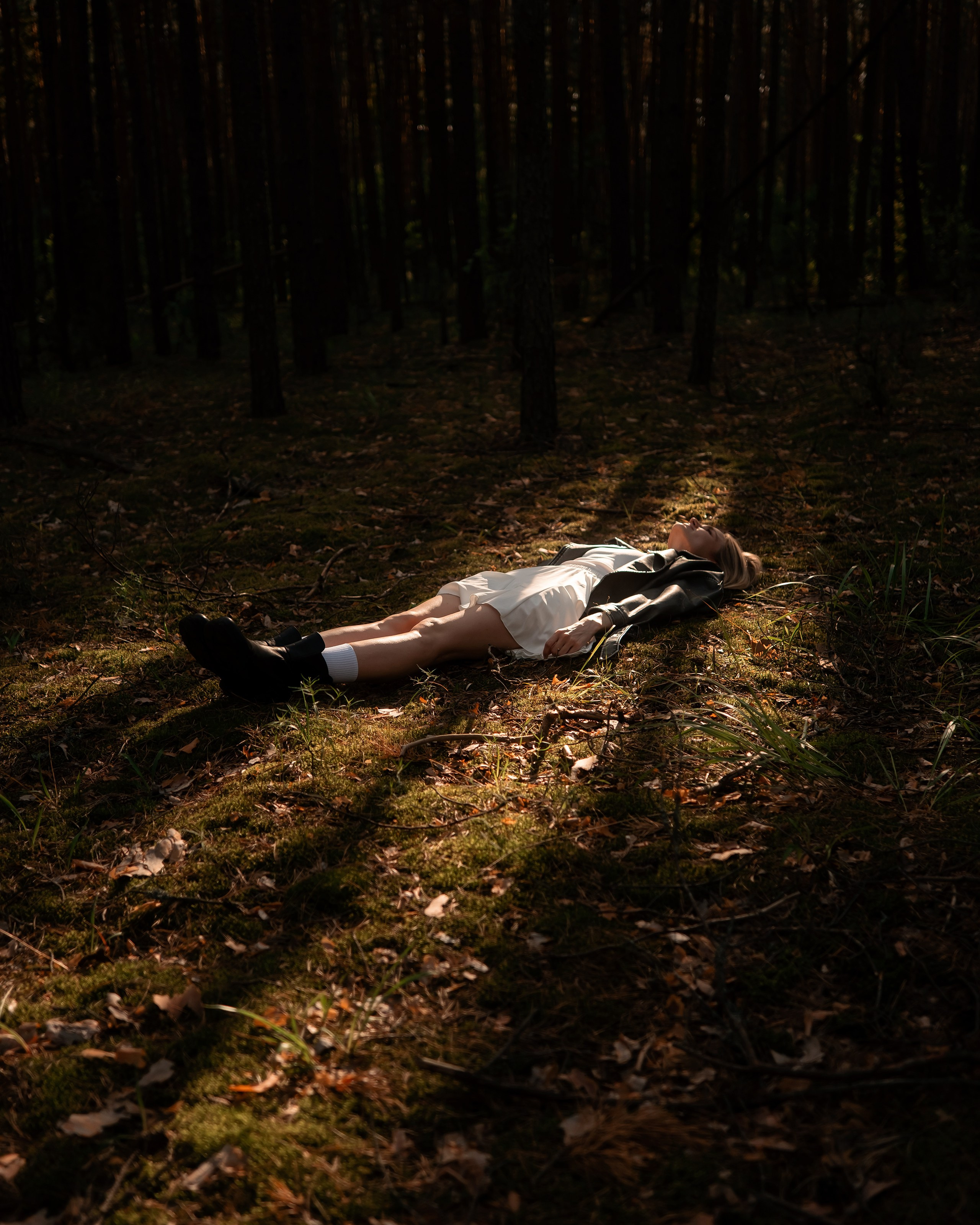 Фотограф Николай Перетятков