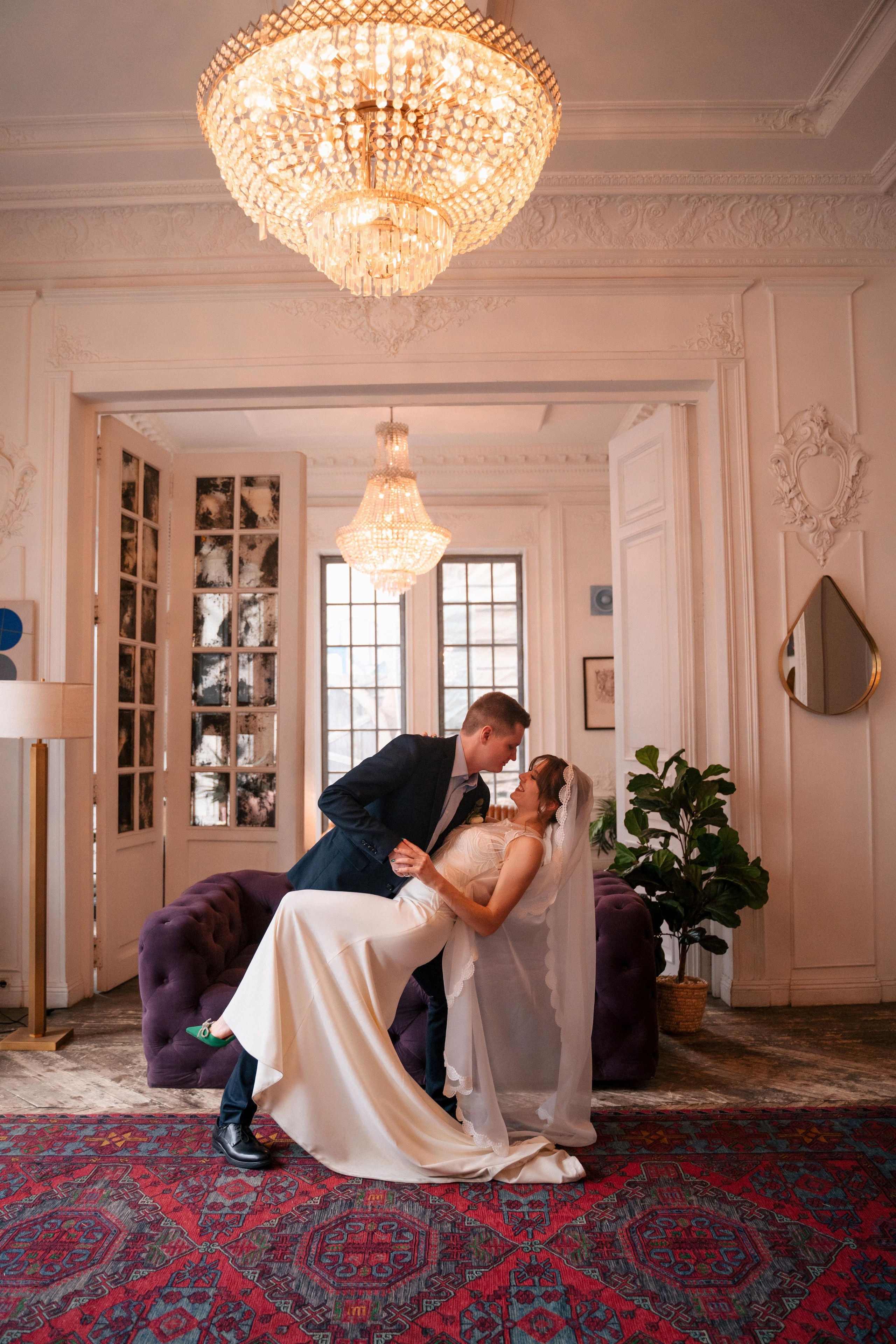 Максим и Элла. Свадебный и портретный фотограф в Москве Гудумак Евгений