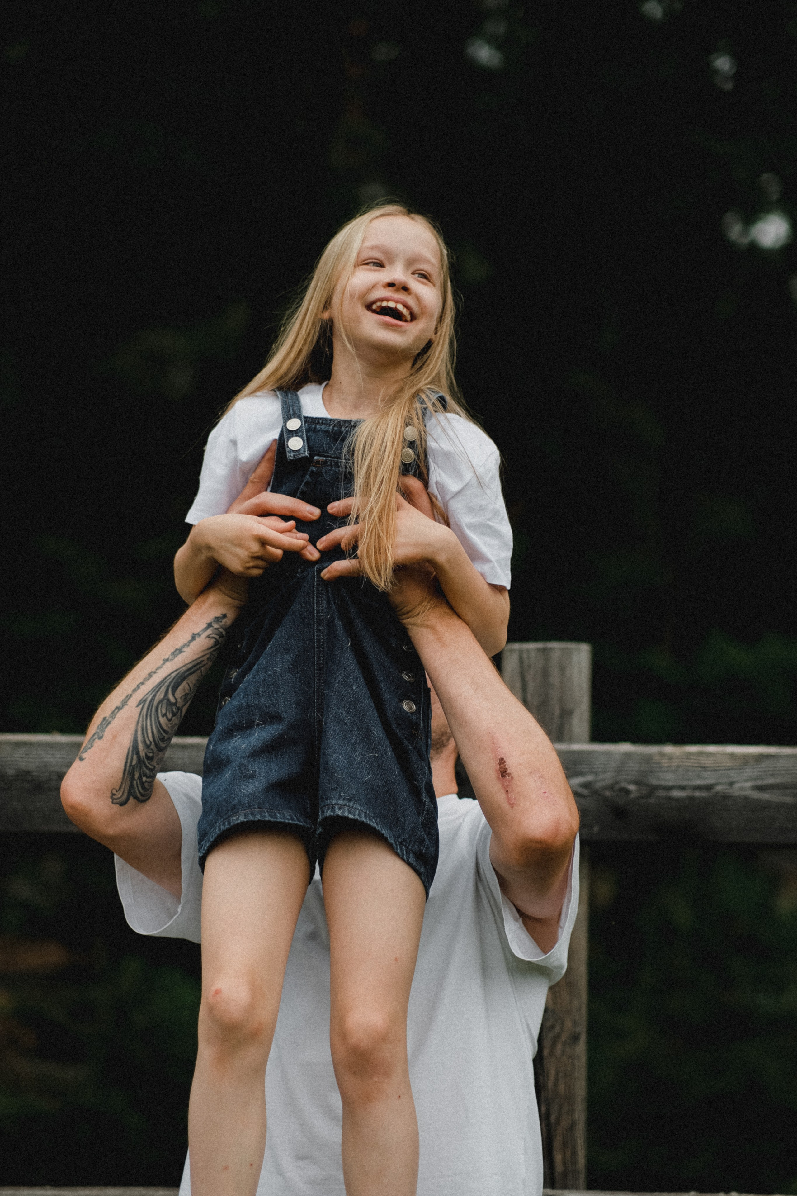 Семья Златы и Софии. Семейный фотограф Москва