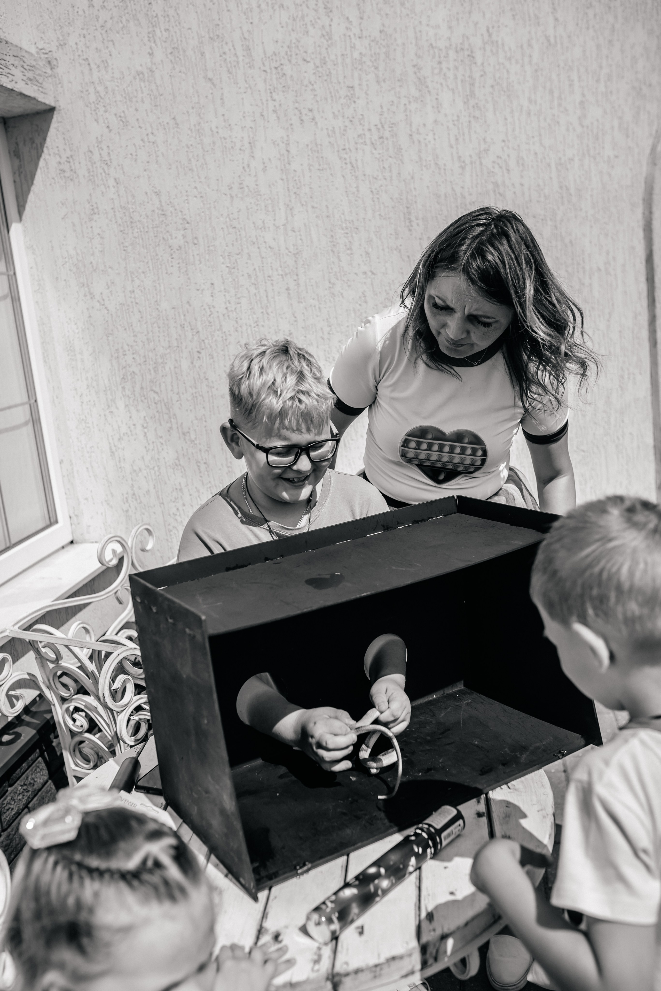 День Рождения Мии, лето 2023. Главная