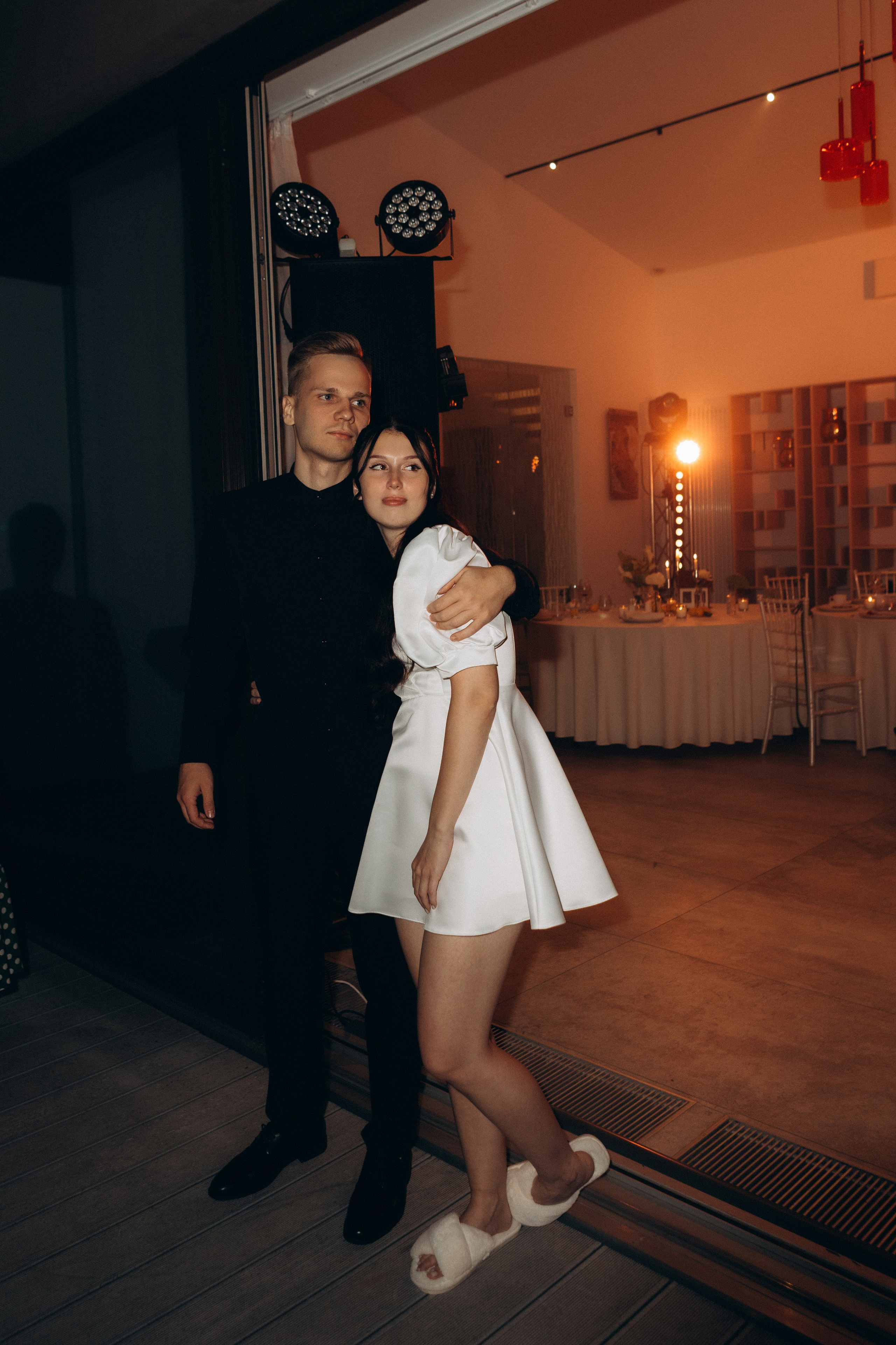 Максим и Анна. Фотограф Алмазова Ксения