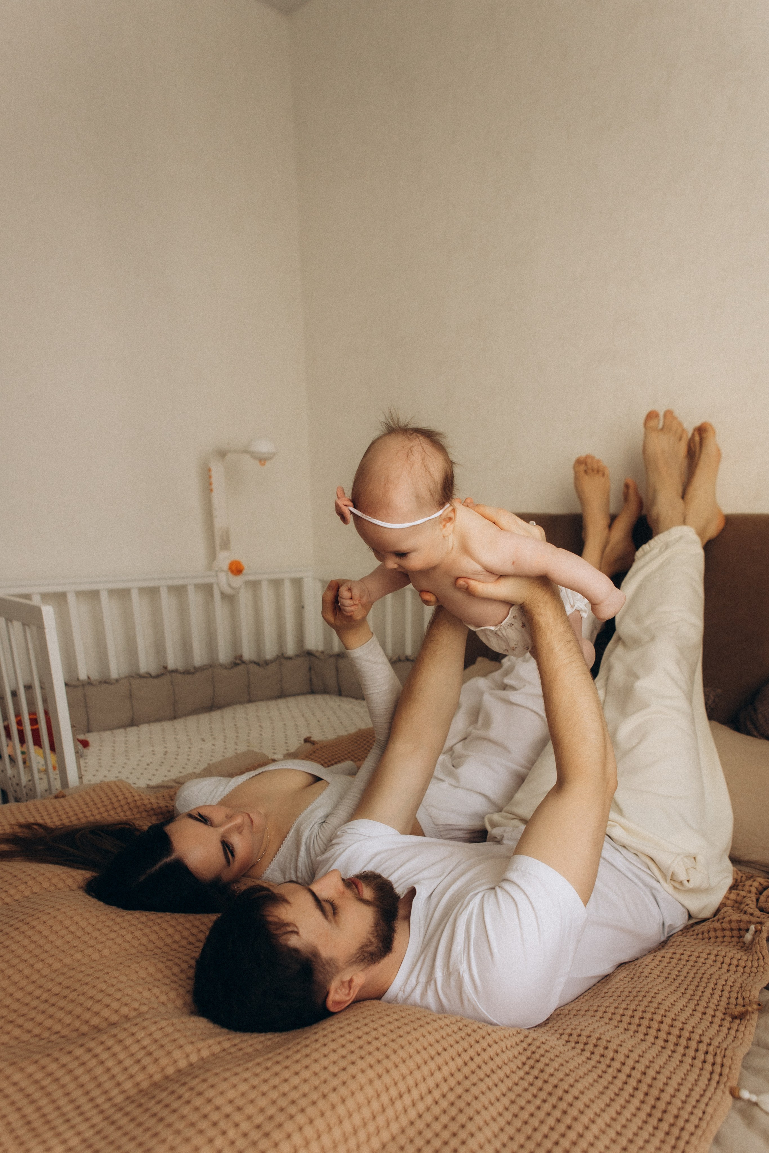 Артем, Катя и Машенька