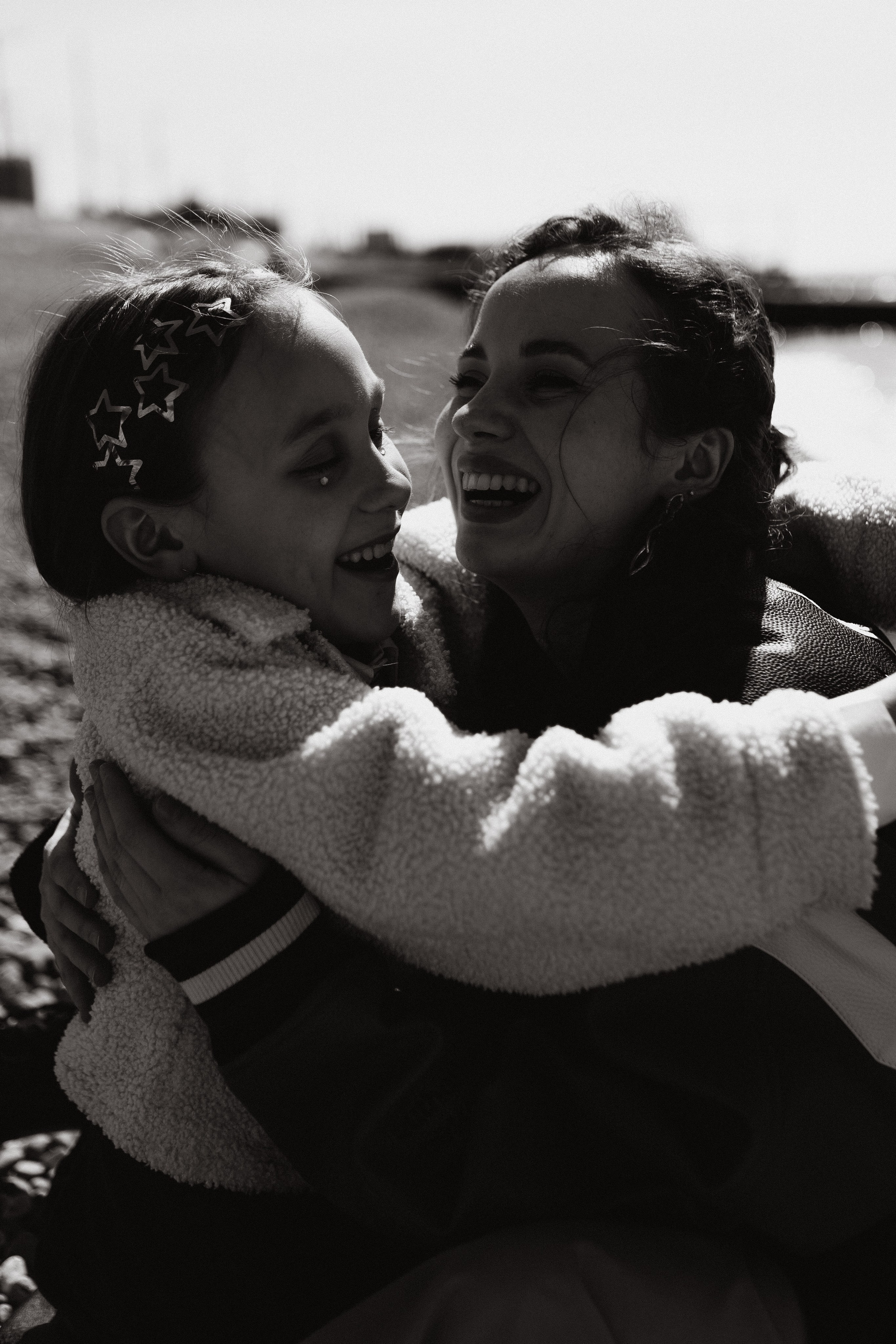 Марина и Кира