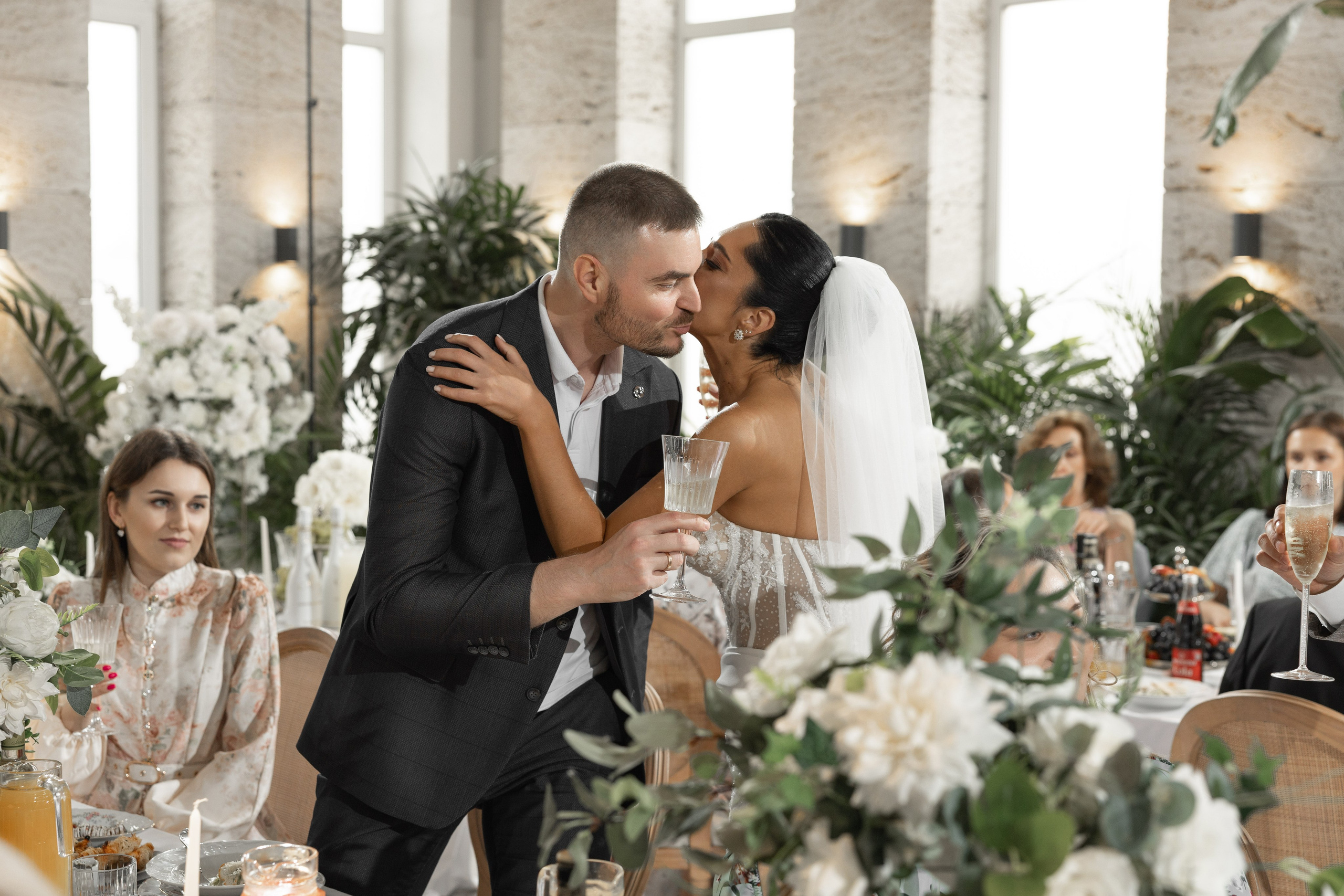 Андрей и Виктория. Свадебный фотограф Тула Москва СПБ / Сёмина Дарья