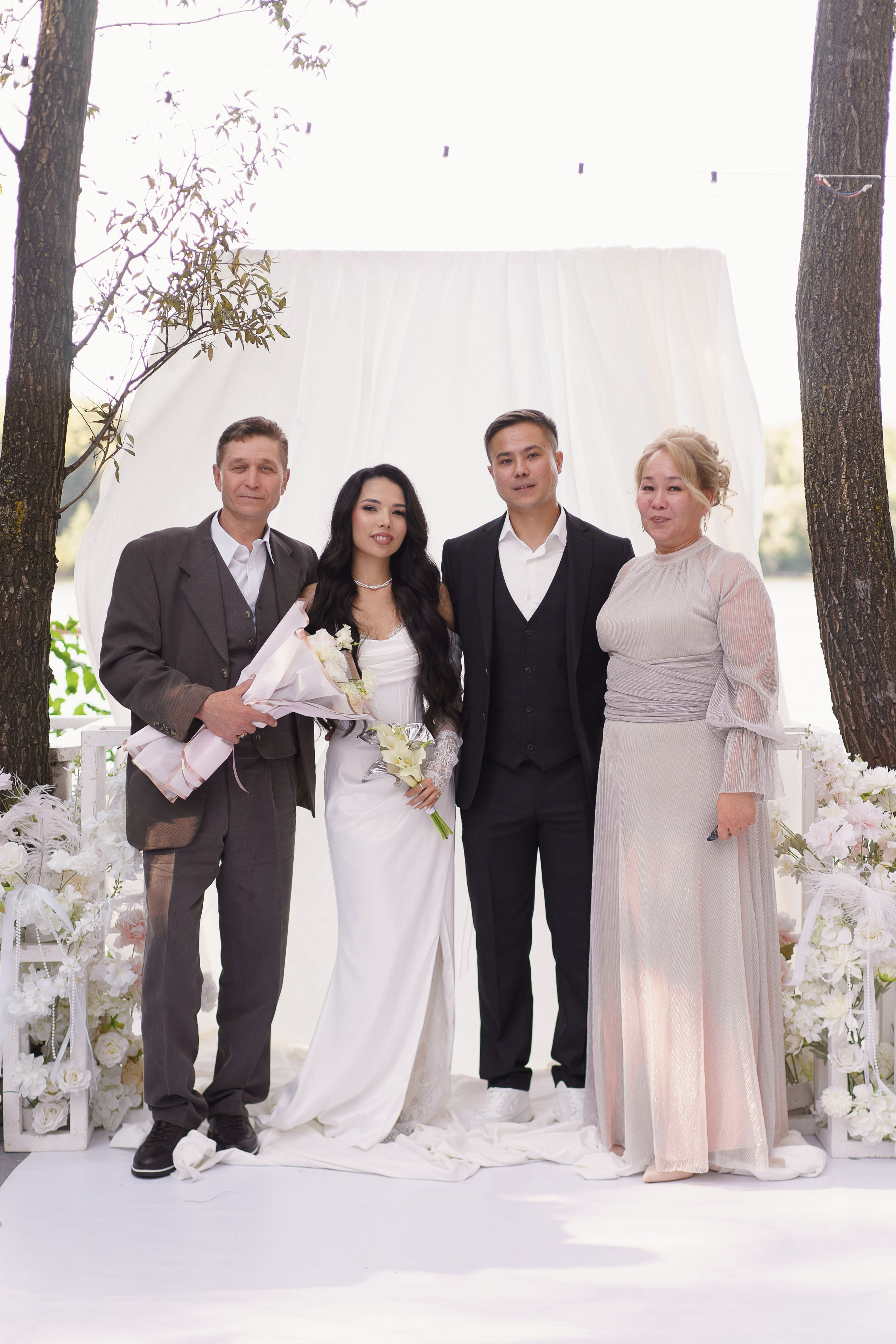 Свадебная фотосессия в Уфе. Свадебный фотограф в Уфе — Данилова Елена