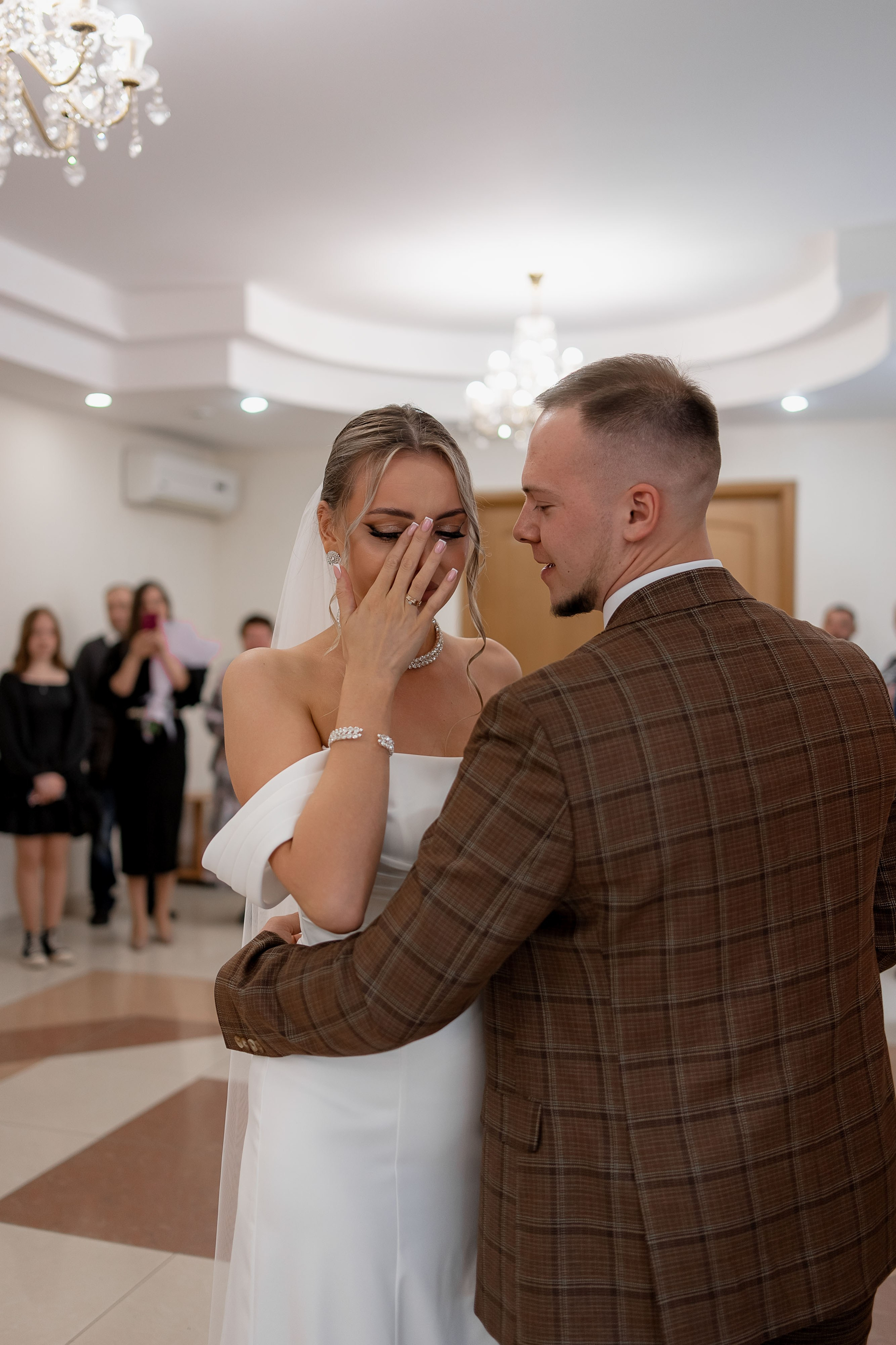 REGINA & DENIS / 2025. Свадебный фотограф в Уфе  — Данилова Елена