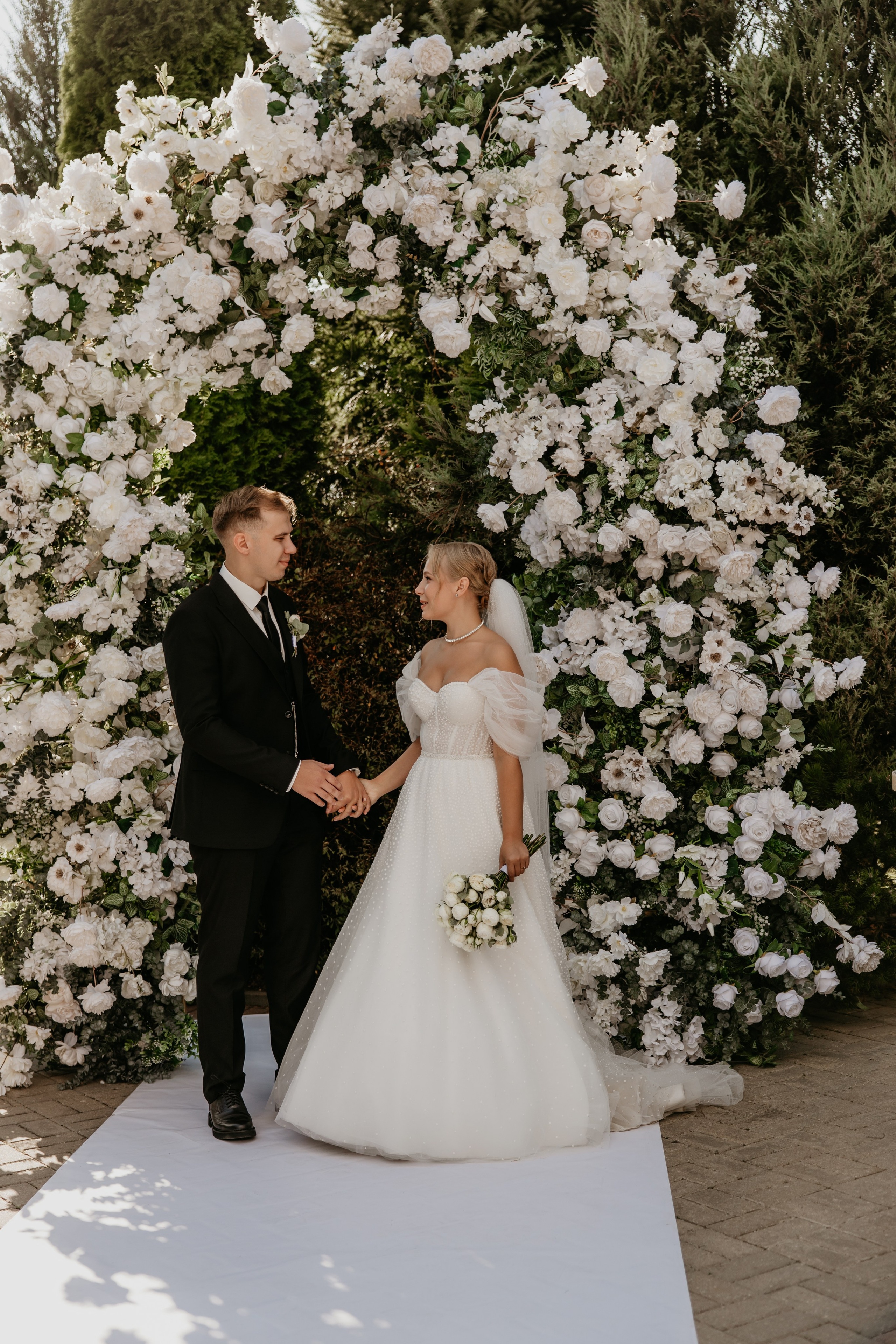 Илья и Алёна. Свадебный и портретный фотограф Минск Евсович Инна