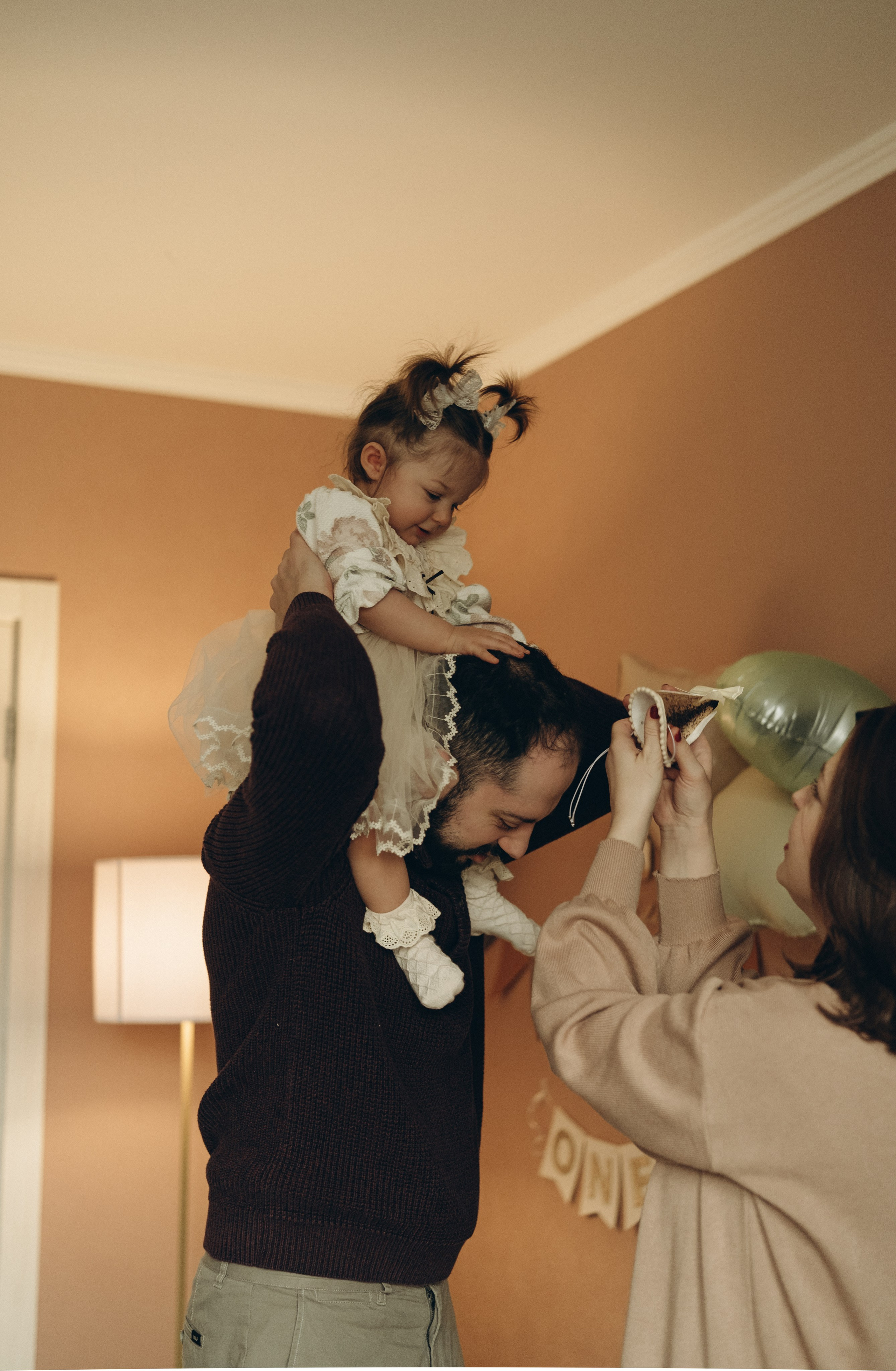 Сашеньке 1 годик 2025 г. Фотограф в Москве Ольга Елоева