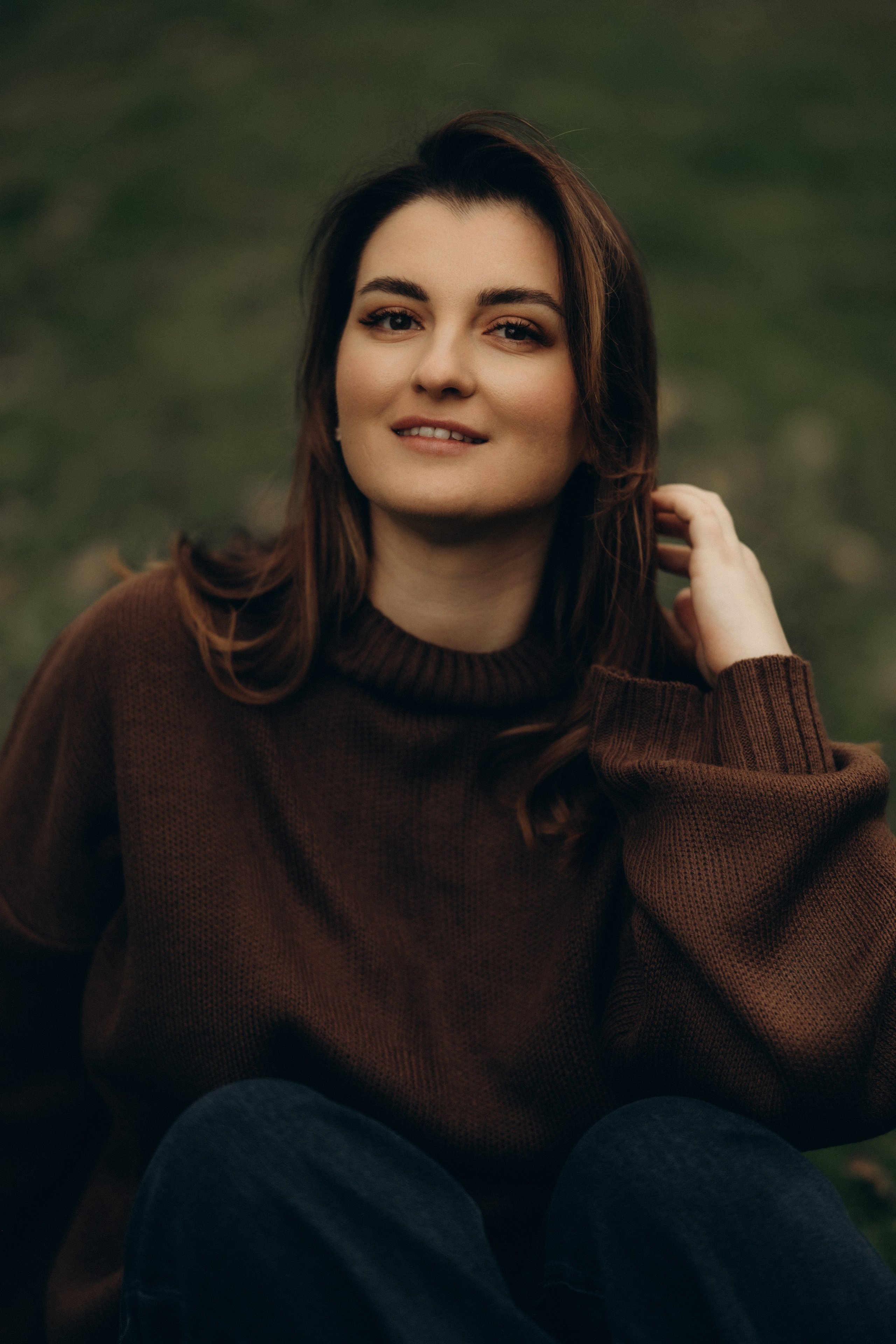 Анастасия. Фотограф в Москве Ольга Елоева