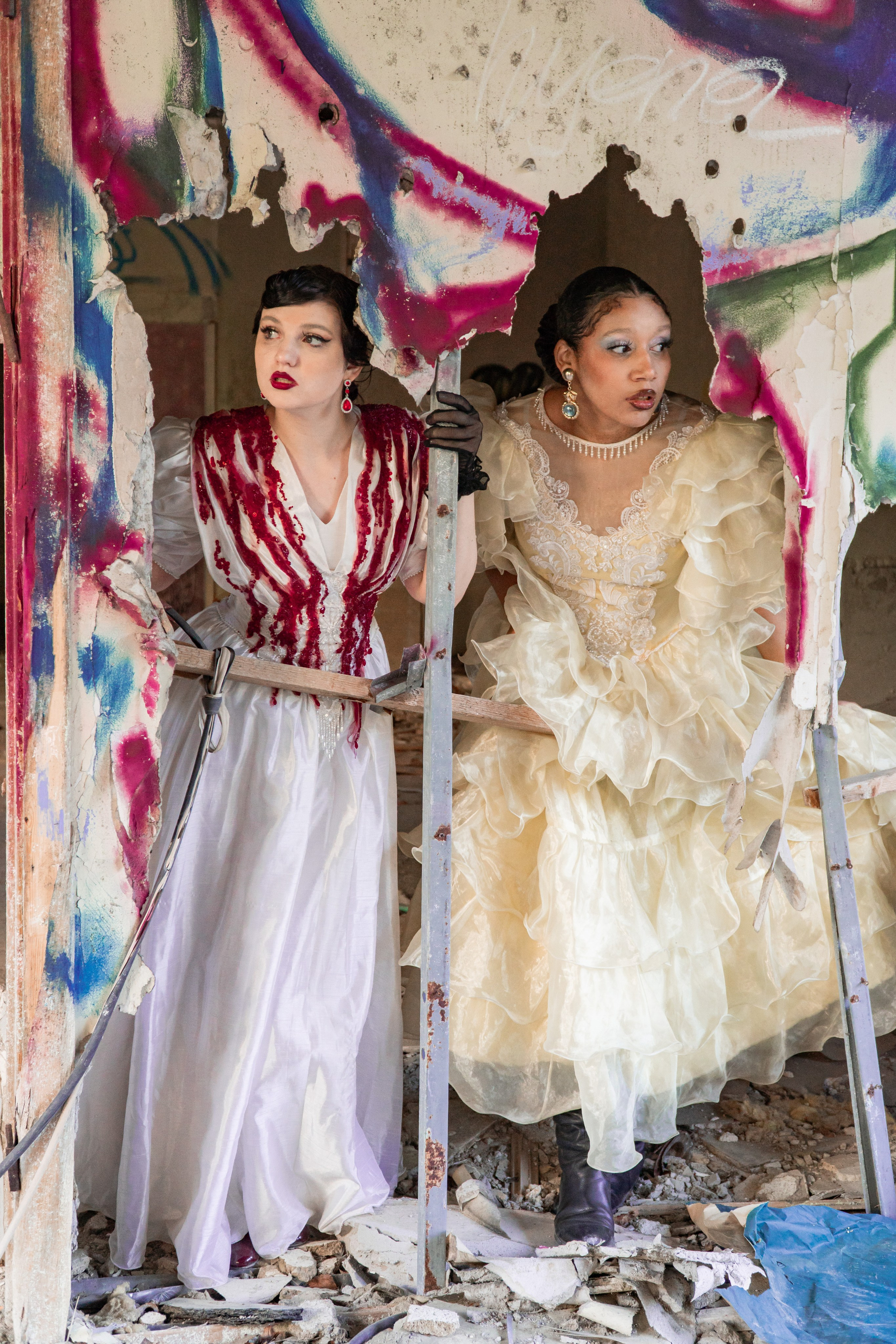 THE LOST THEATER. Rosebud. core production