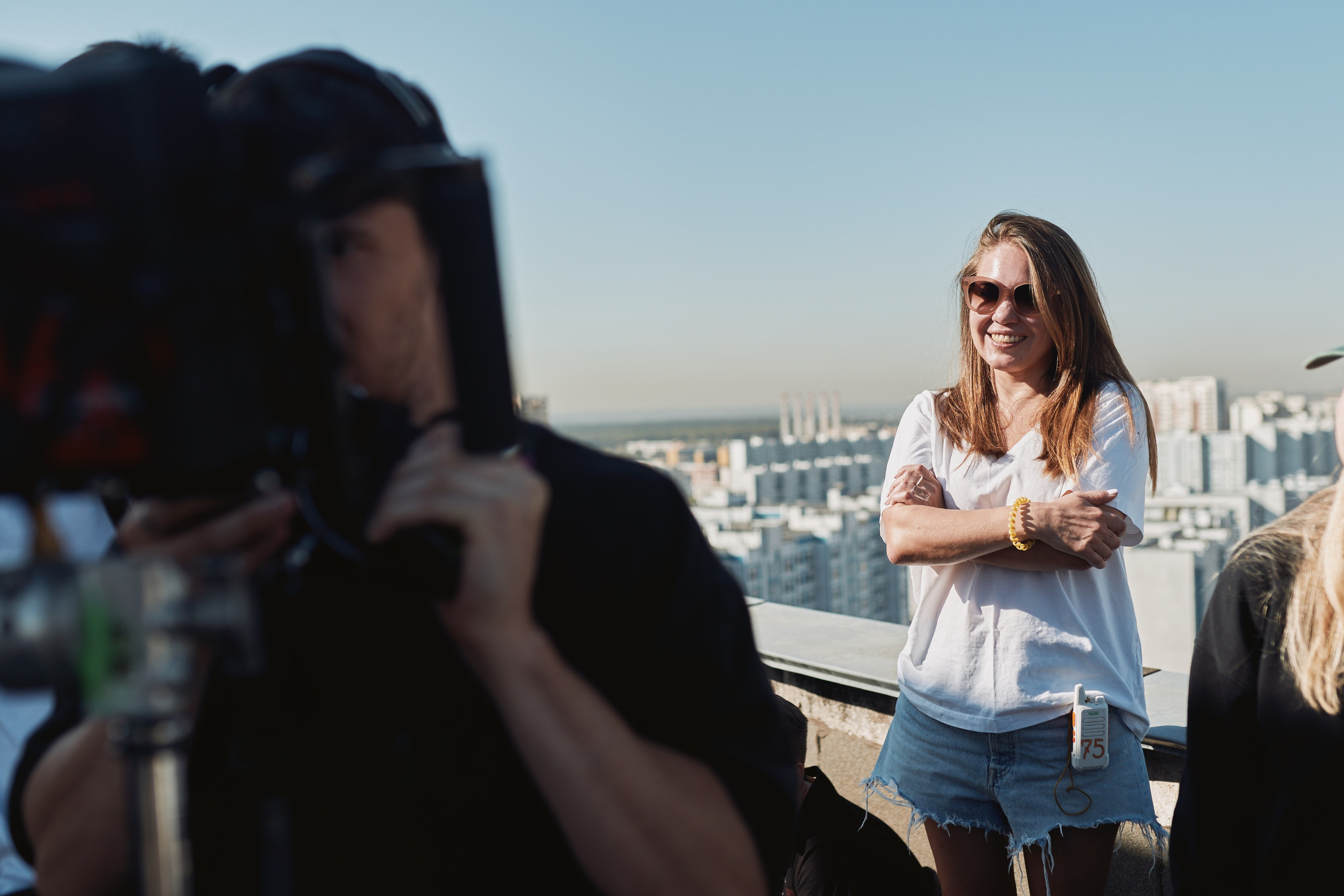 Андромеда (фильм). Евгений Бреча. Коммерческий и бэкстейдж фотограф в Москве