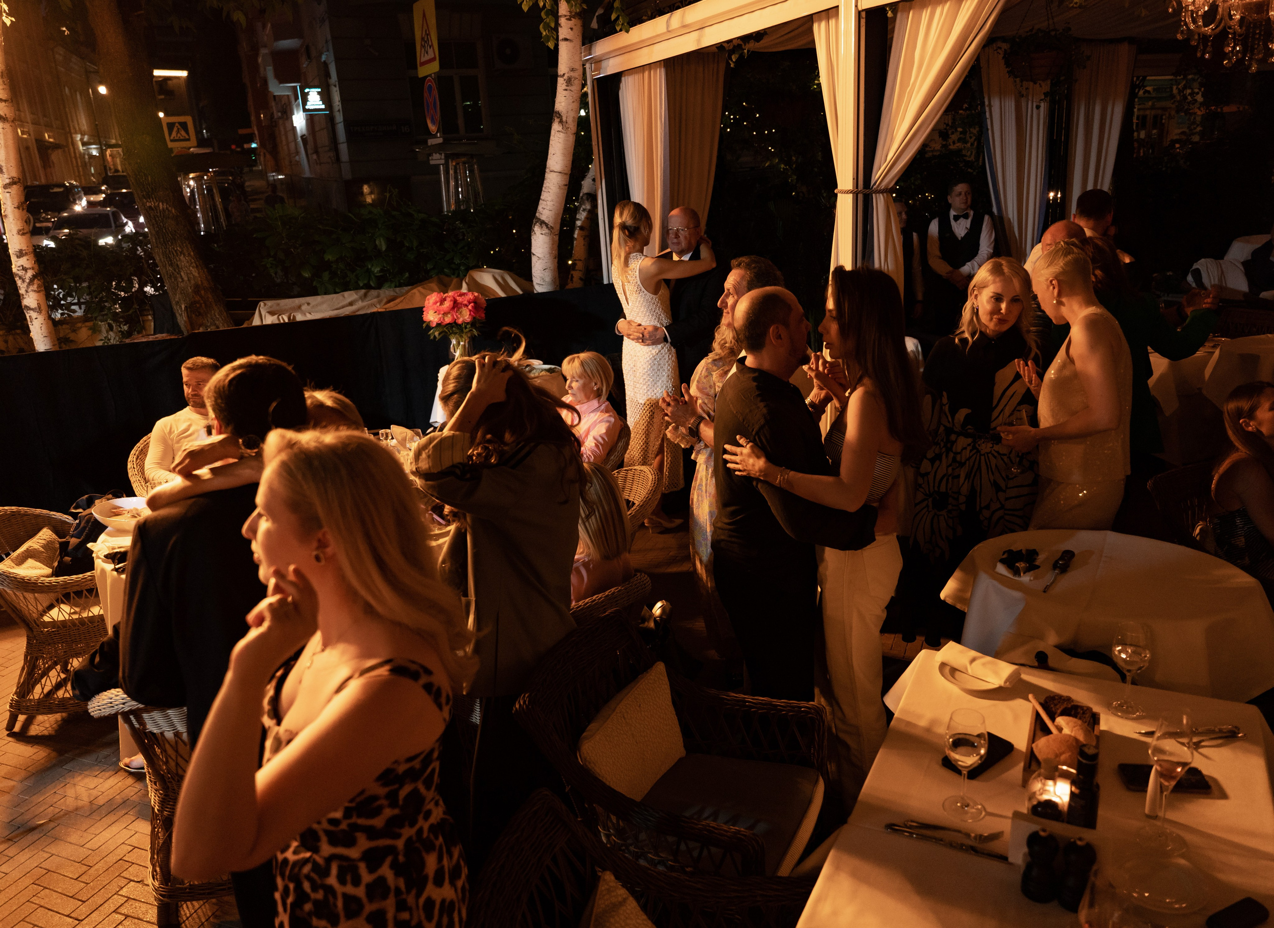 BUTLER. Открытие веранды с Дмитрием Маликовым 29.05.2025. Портретный и репортажный фотограф в Москве Разуменко Роман