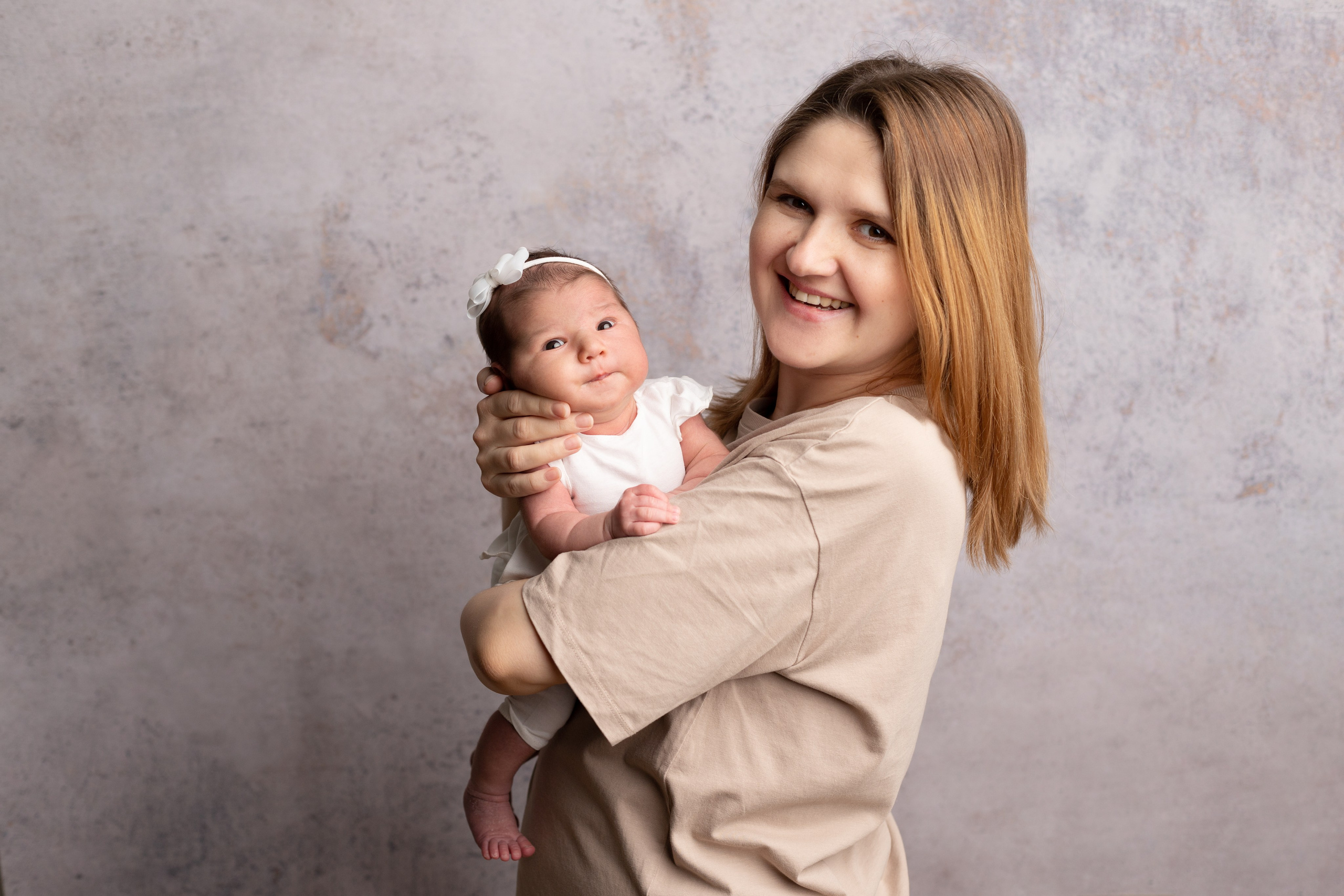 Алиса. Фотограф новорожденных в г. Оренбурге Екатерина Козлова