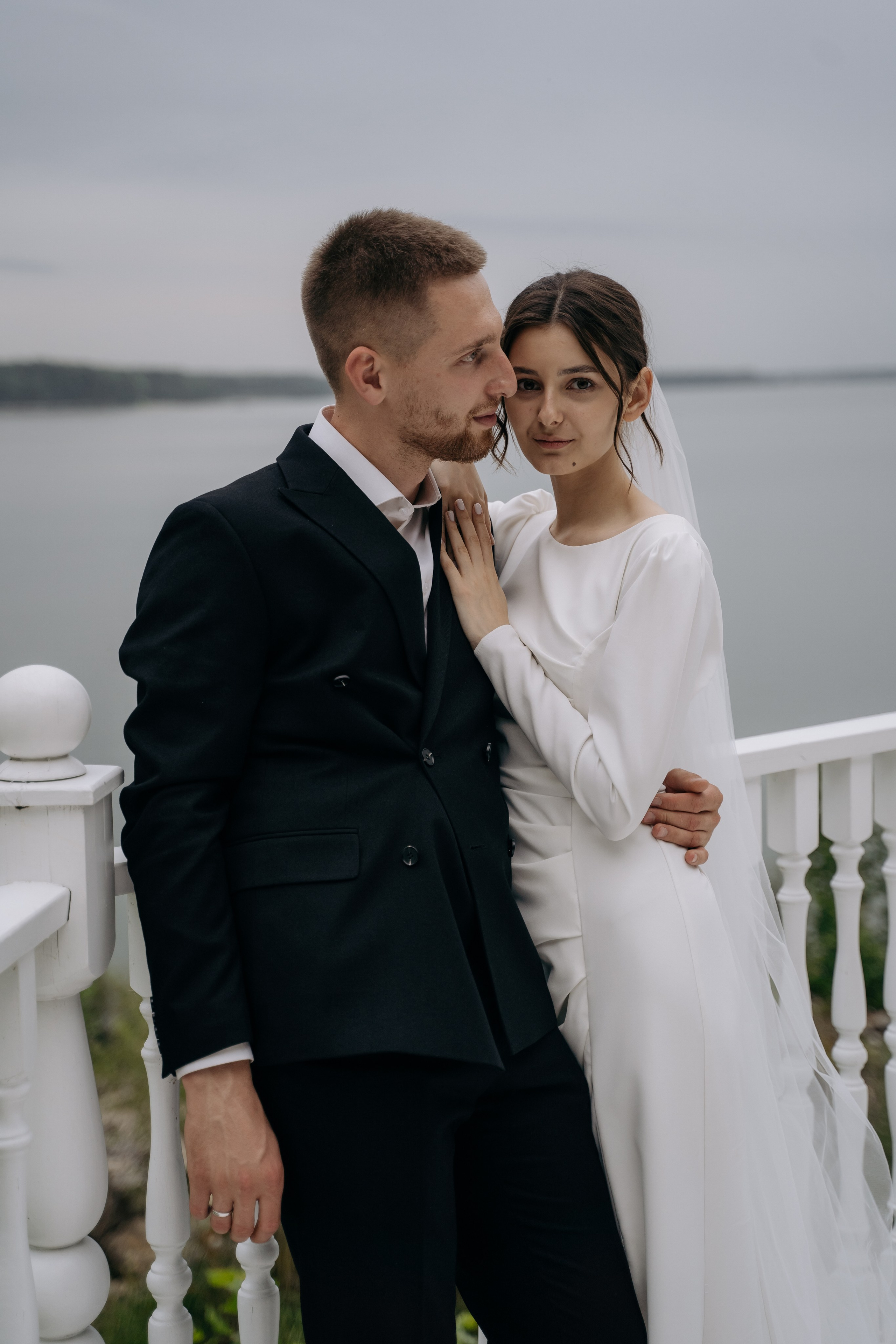 Лиля и Иван. Свадебный и семейный фотограф в Новосибирске Наталья Зорина