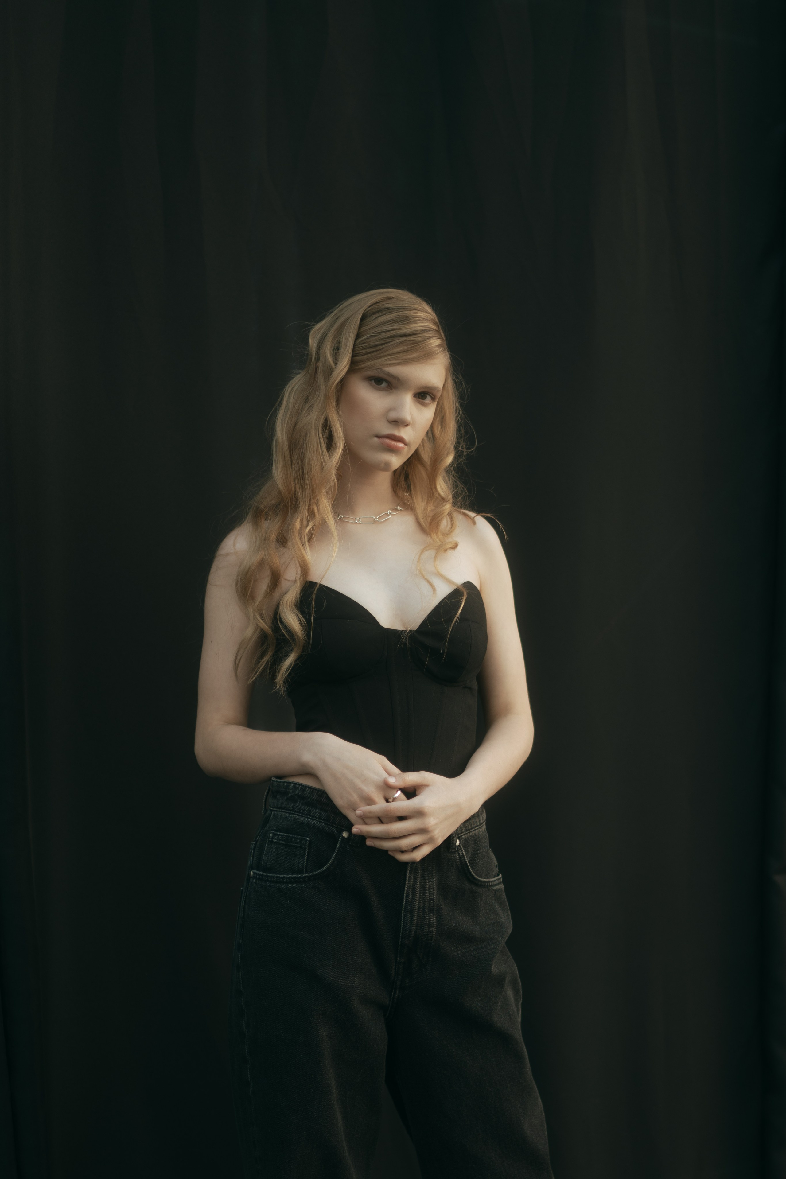 Zlata. Personality models. Международное модельное агентство в Калининграде