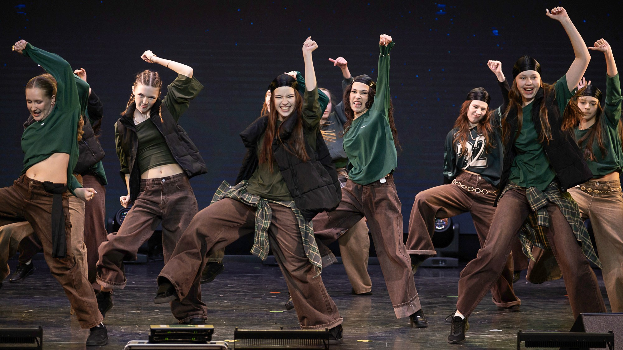 Живи танцуя 26.04.26. Репортажный фотограф в Казани Павел Серпокрылов