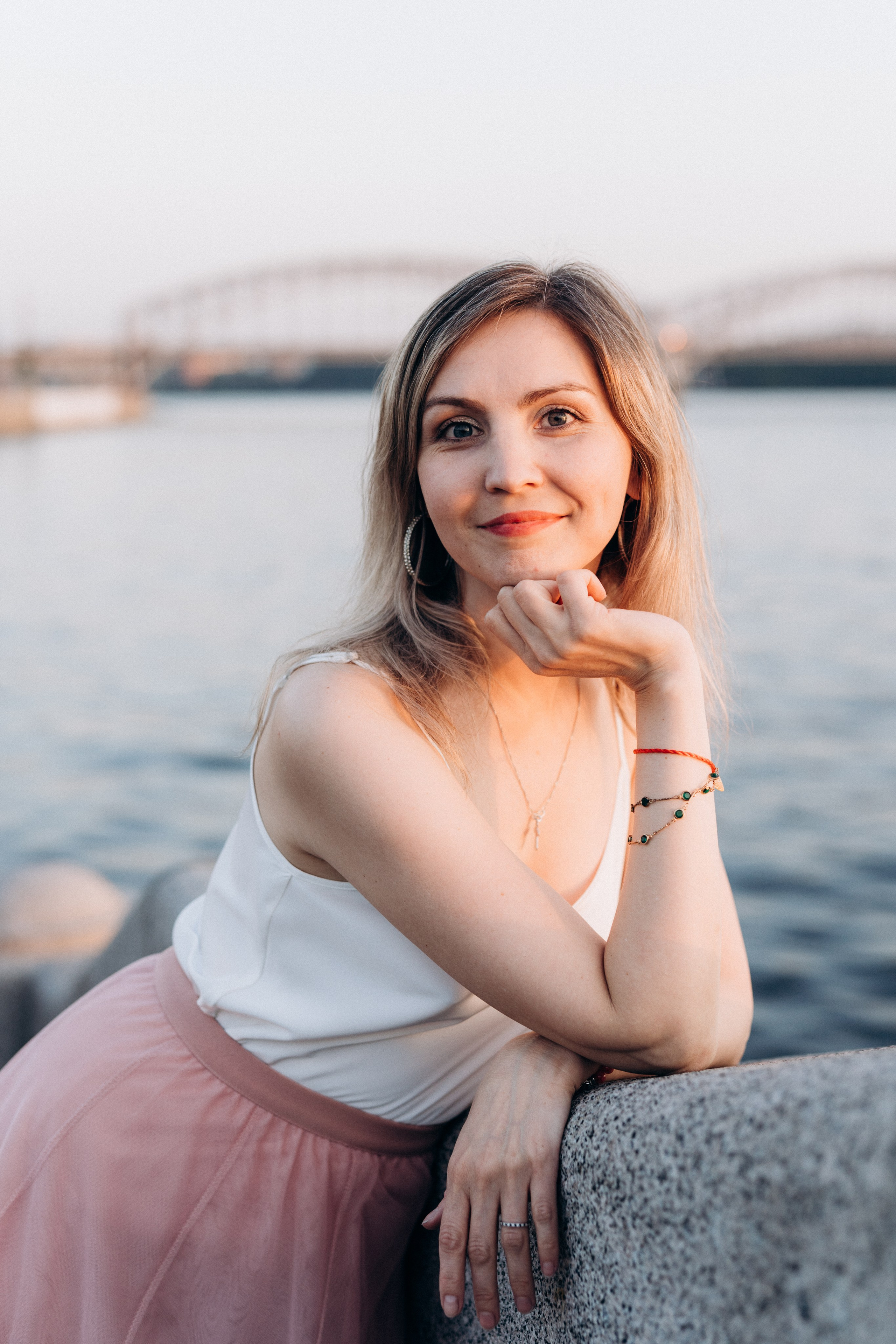 Набережная. Семейный и женский фотограф в Санкт-Петербурге Татьяна Стружкина