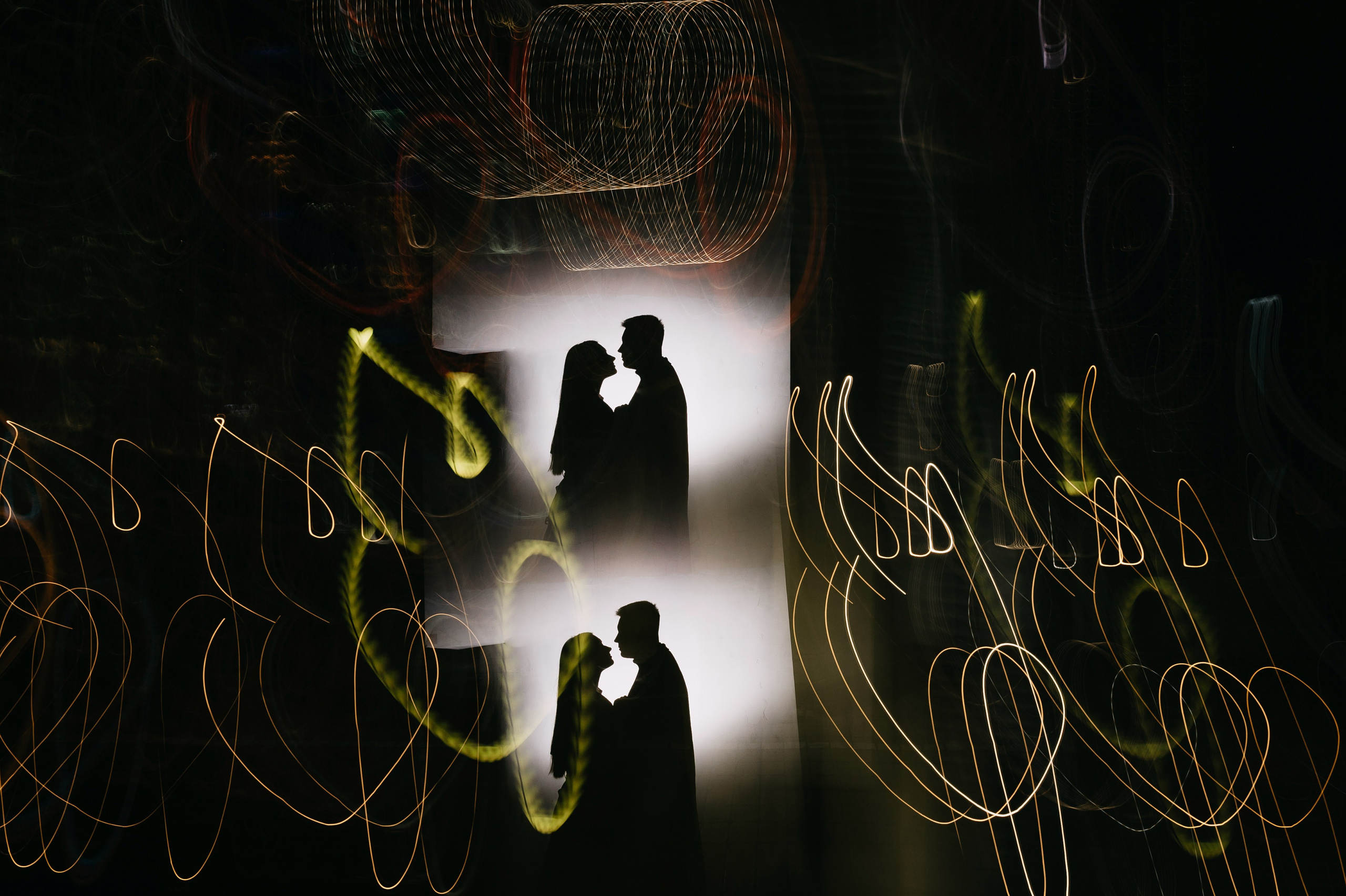 Рома и Алина. Свадебный фотограф Марина Жемчужникова в Москве и в Белгороде