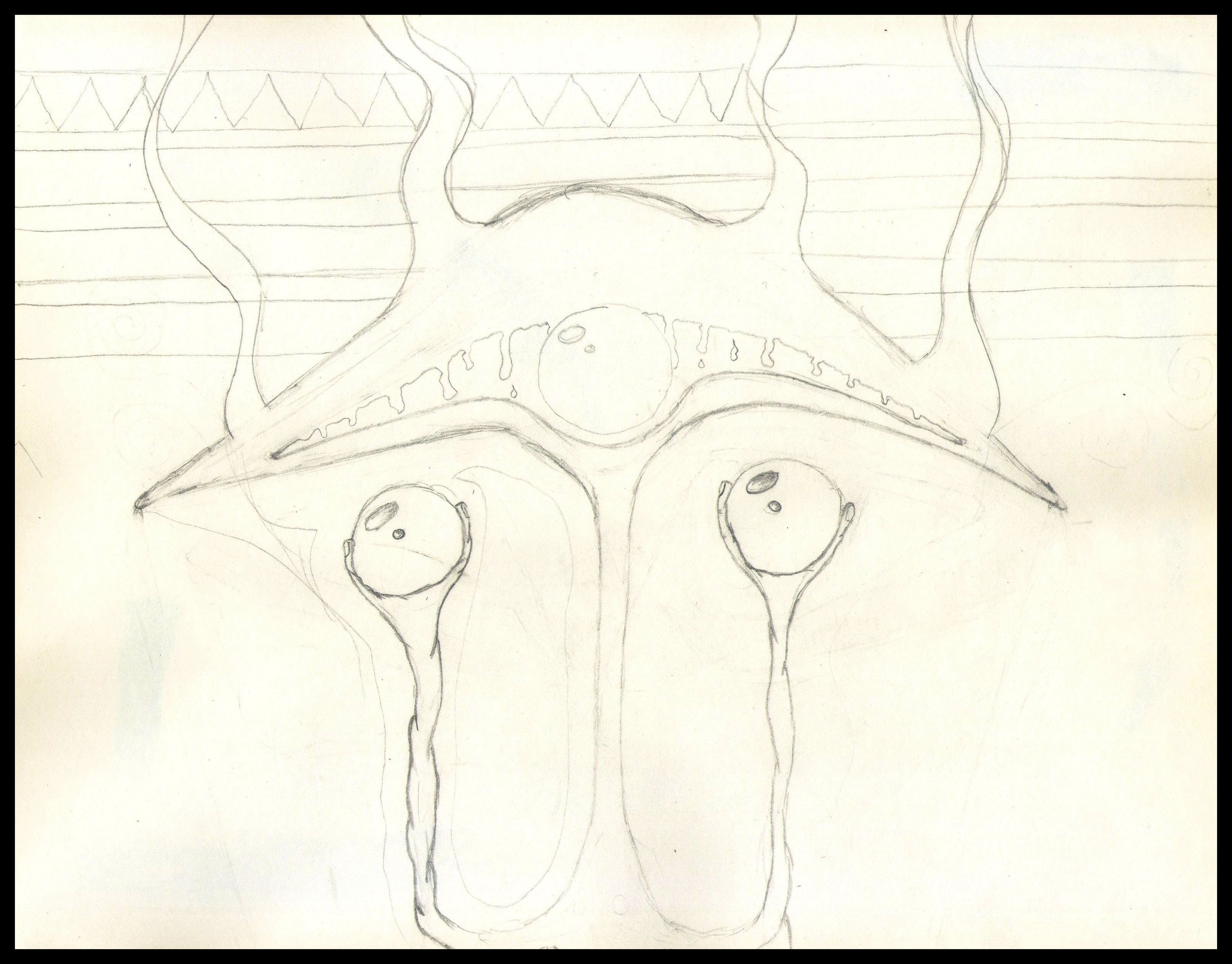 Скетчи. Андрей Котляровский | Фотография, арт, vhs видео, плёнка и полароиды