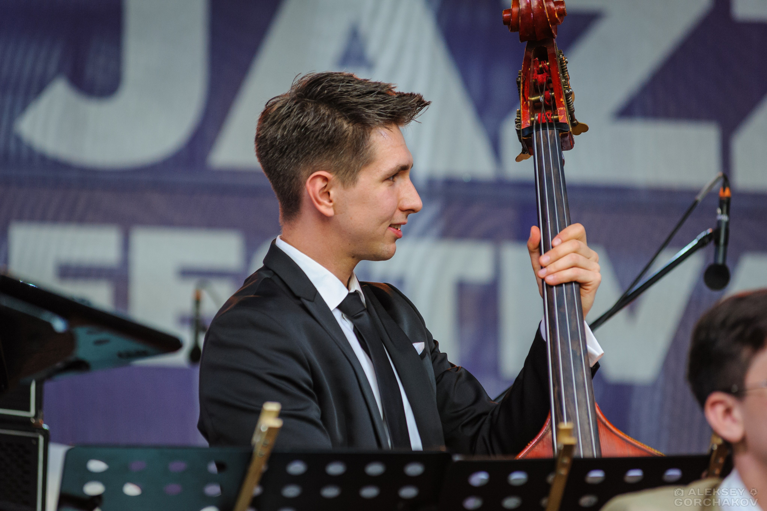 Saint Petersburg Jazz Fest, 26.07.2025. Алексей Горчаков. Фотограф на ваш праздник