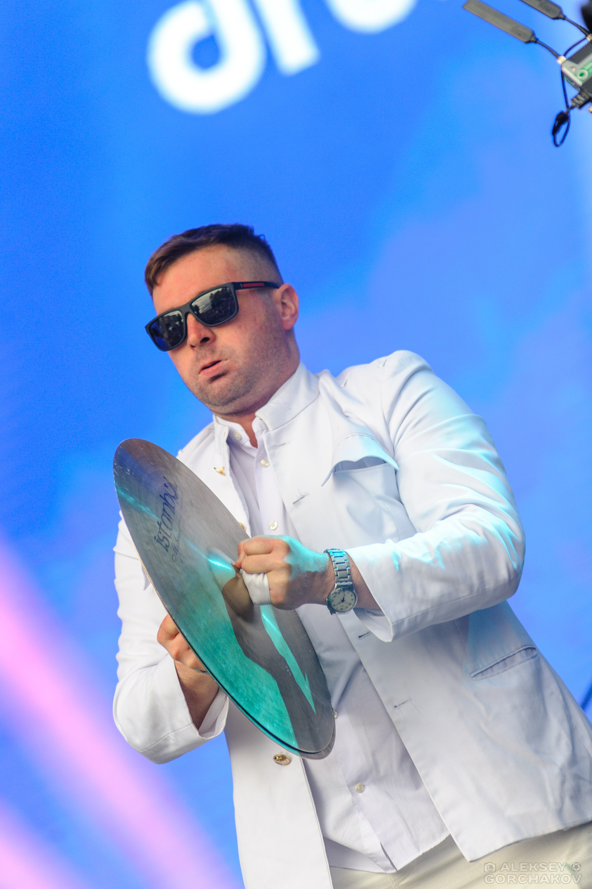 100-летие ФК «Зенит». Алексей Горчаков. Фотограф на ваш праздник