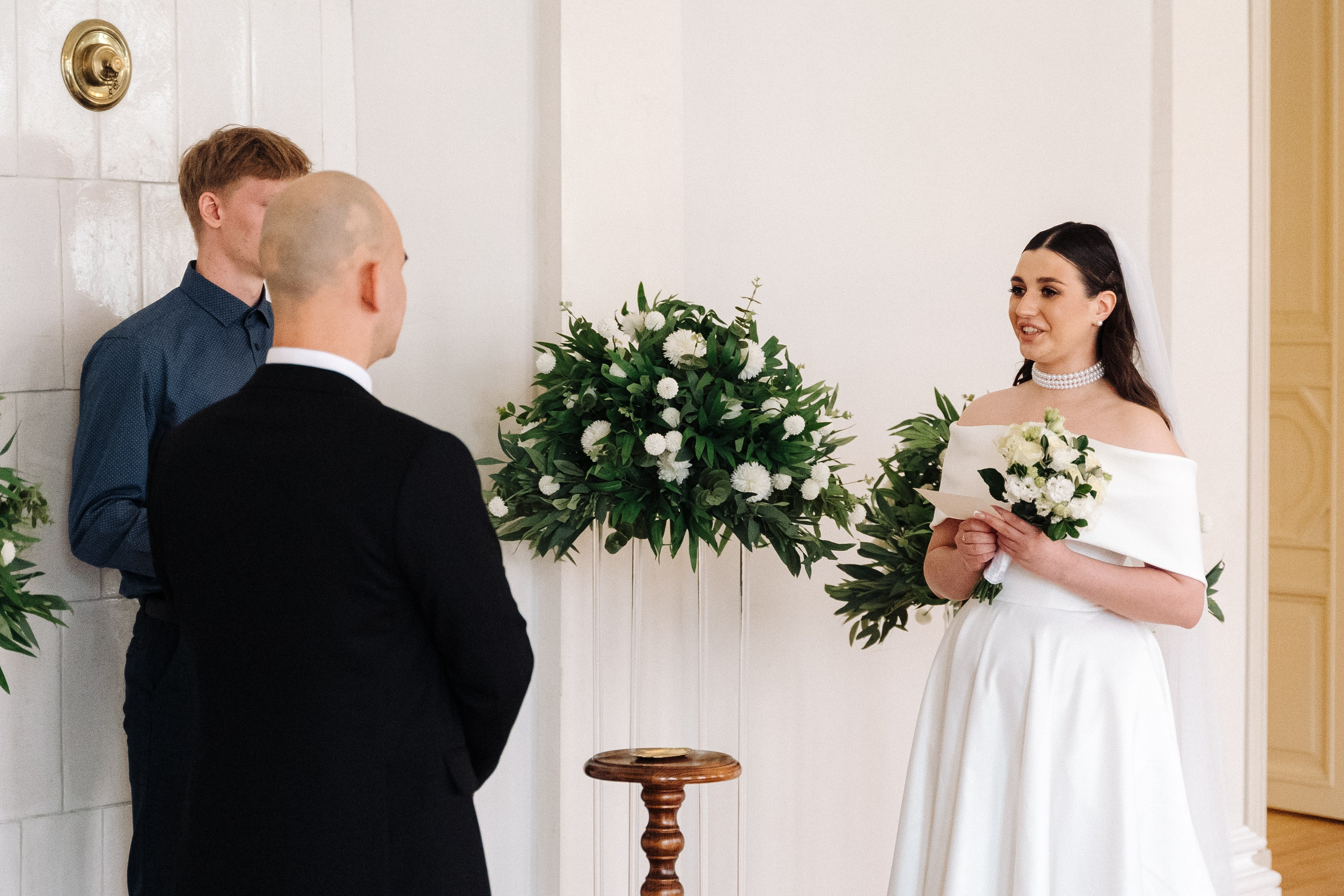 Искандер + Анна. Свадебный и семейный фотограф в Серпухове и Москве Павел Воробьев