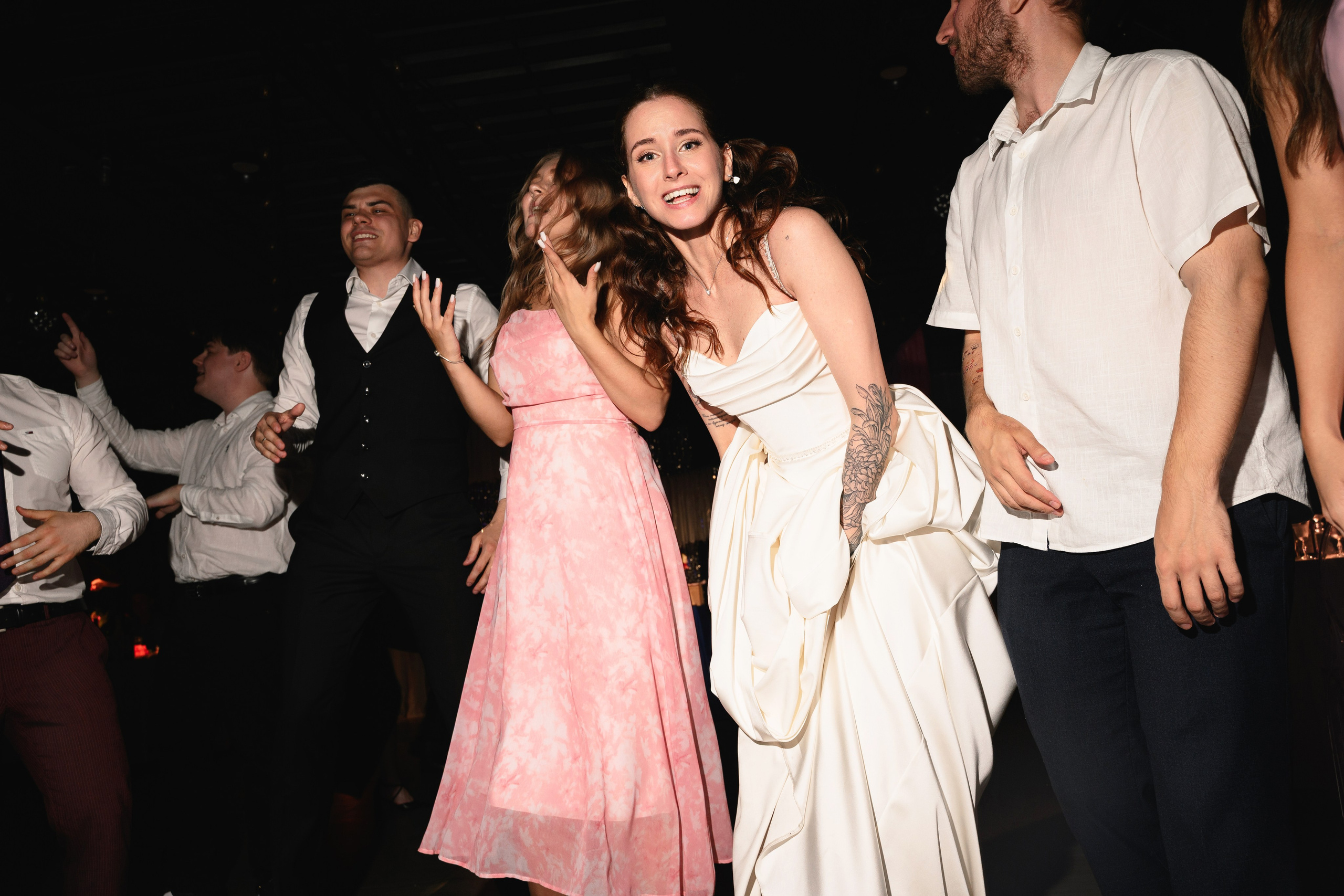 Никита & Ирина. Свадебный фотограф в Кирове Старостин Павел