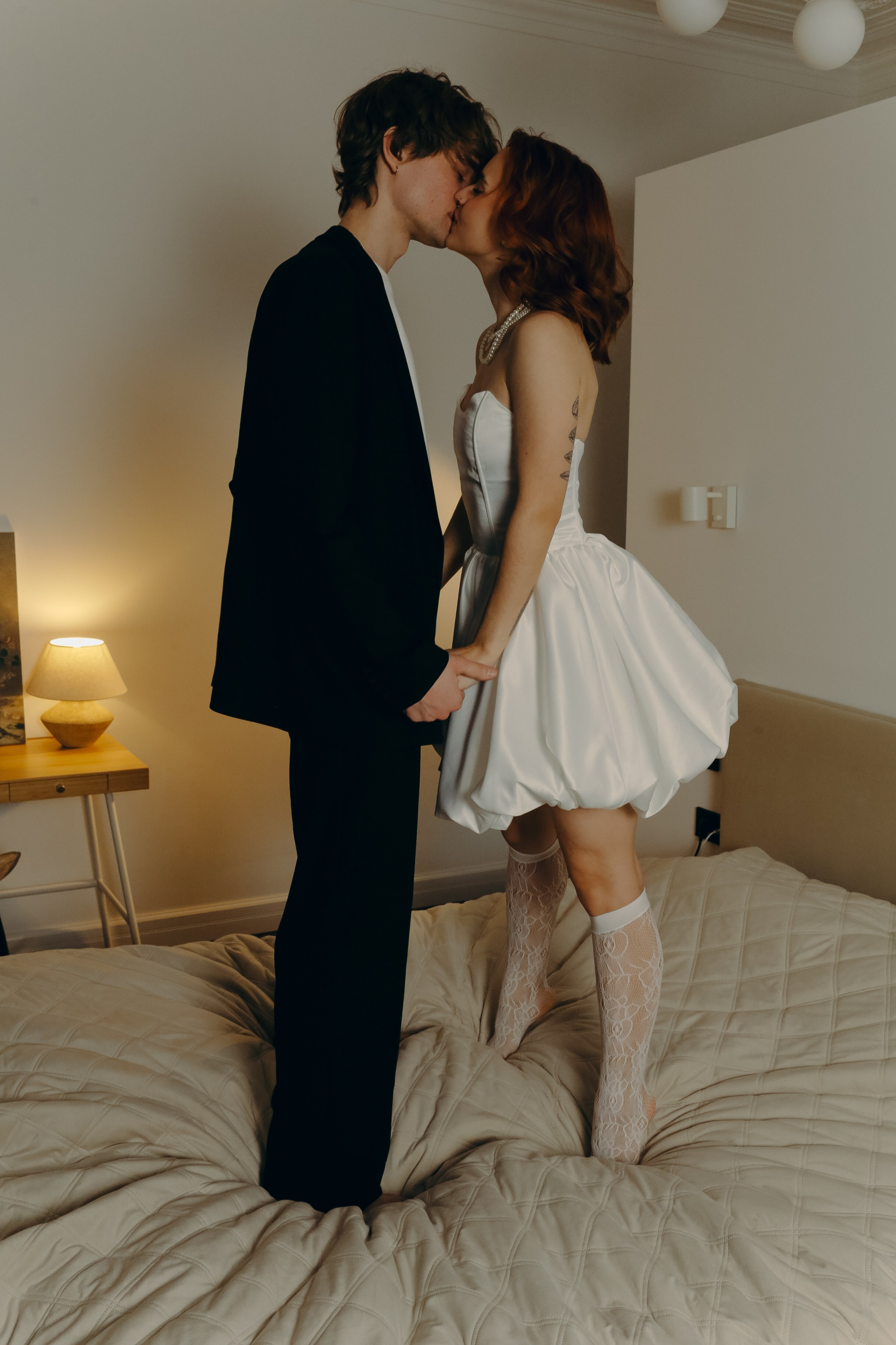 Только мы вдвоем