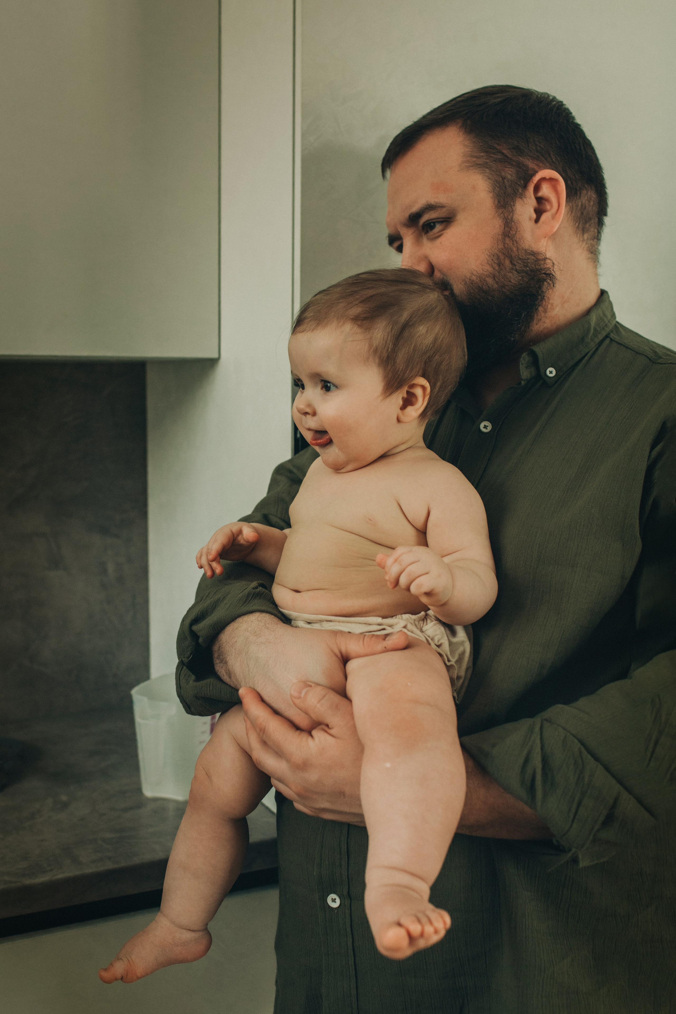 Кира, Арсений, Юля, Антон. Семейный фотограф Томск