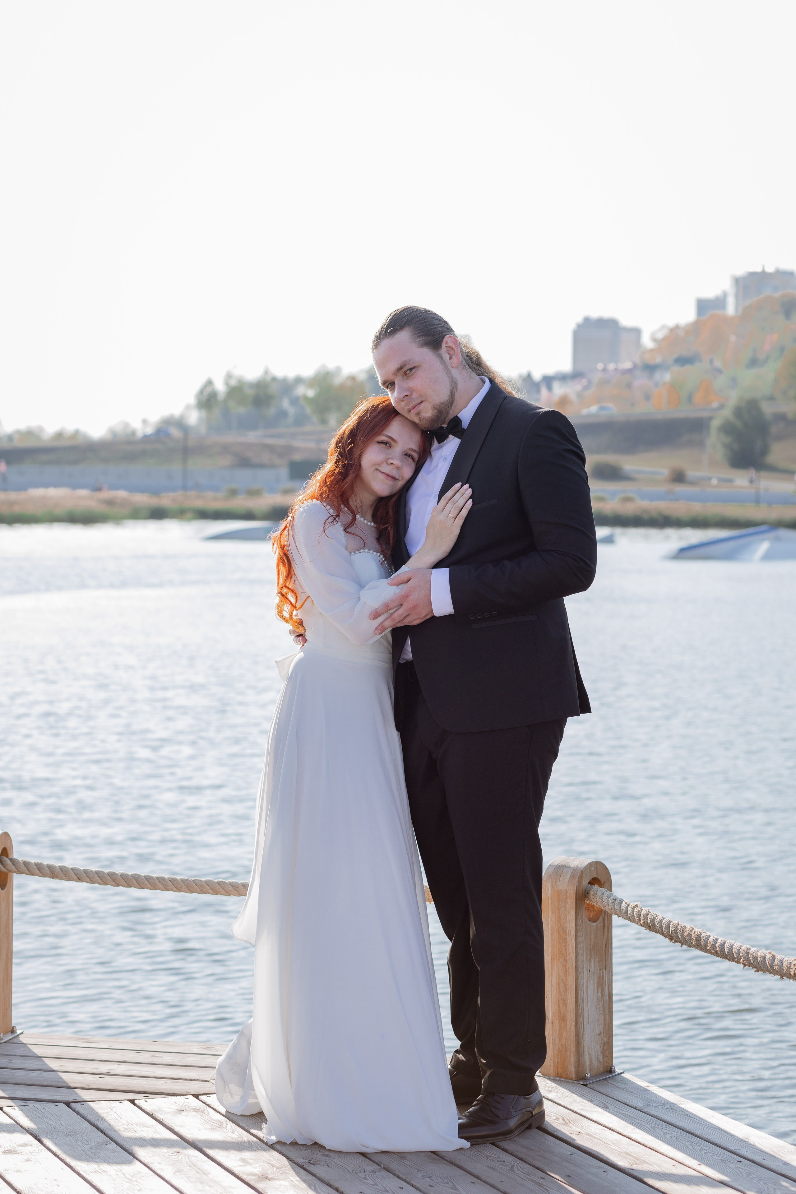 Павел & София. Свадебный фотограф в Чебоксарах Анастасия Иванова