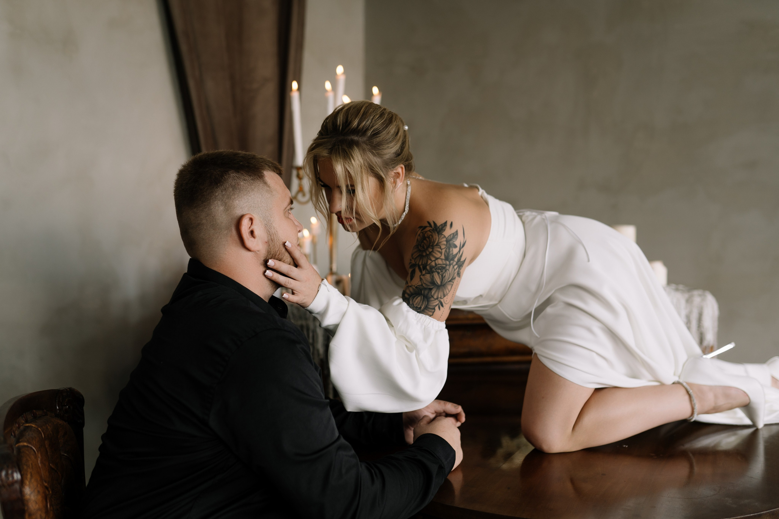 Даша и Вадим