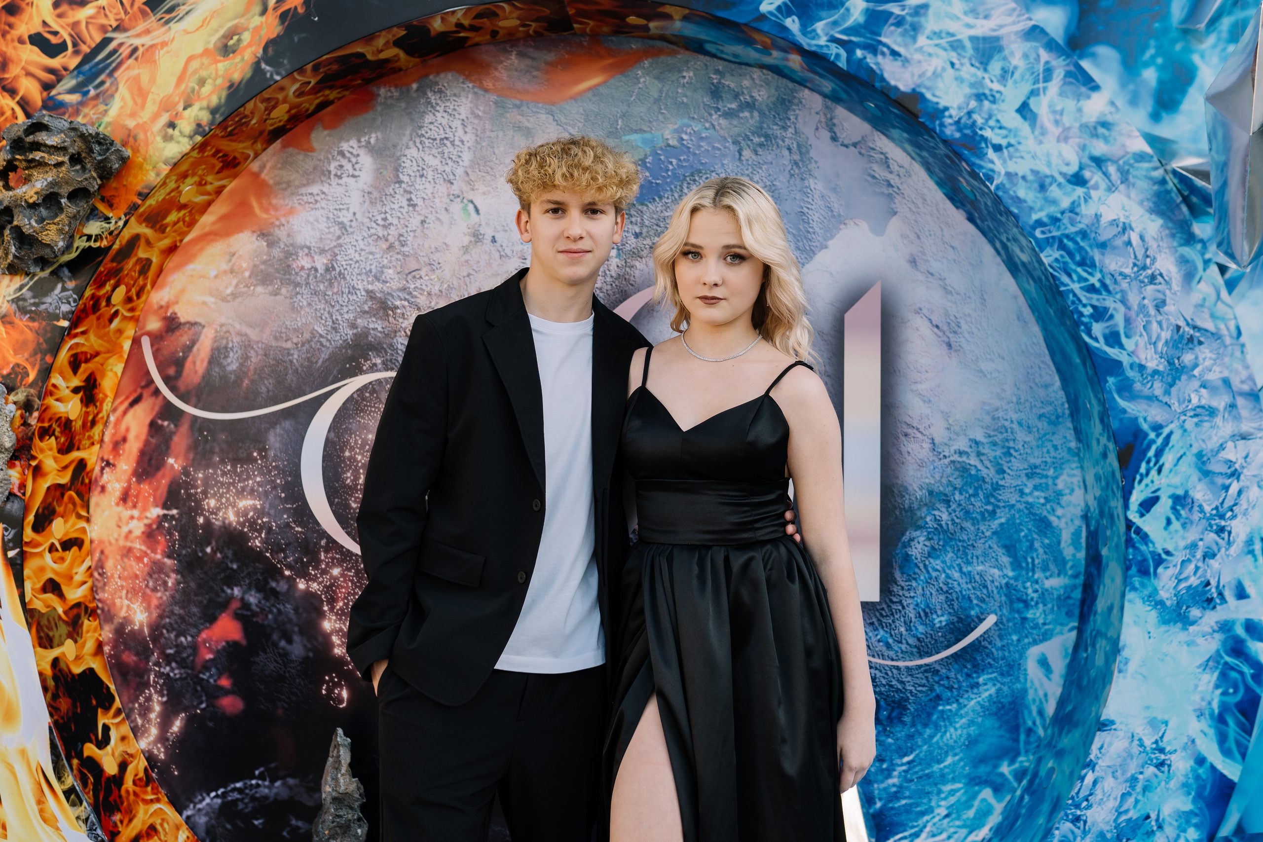 Выпускной 61 школа