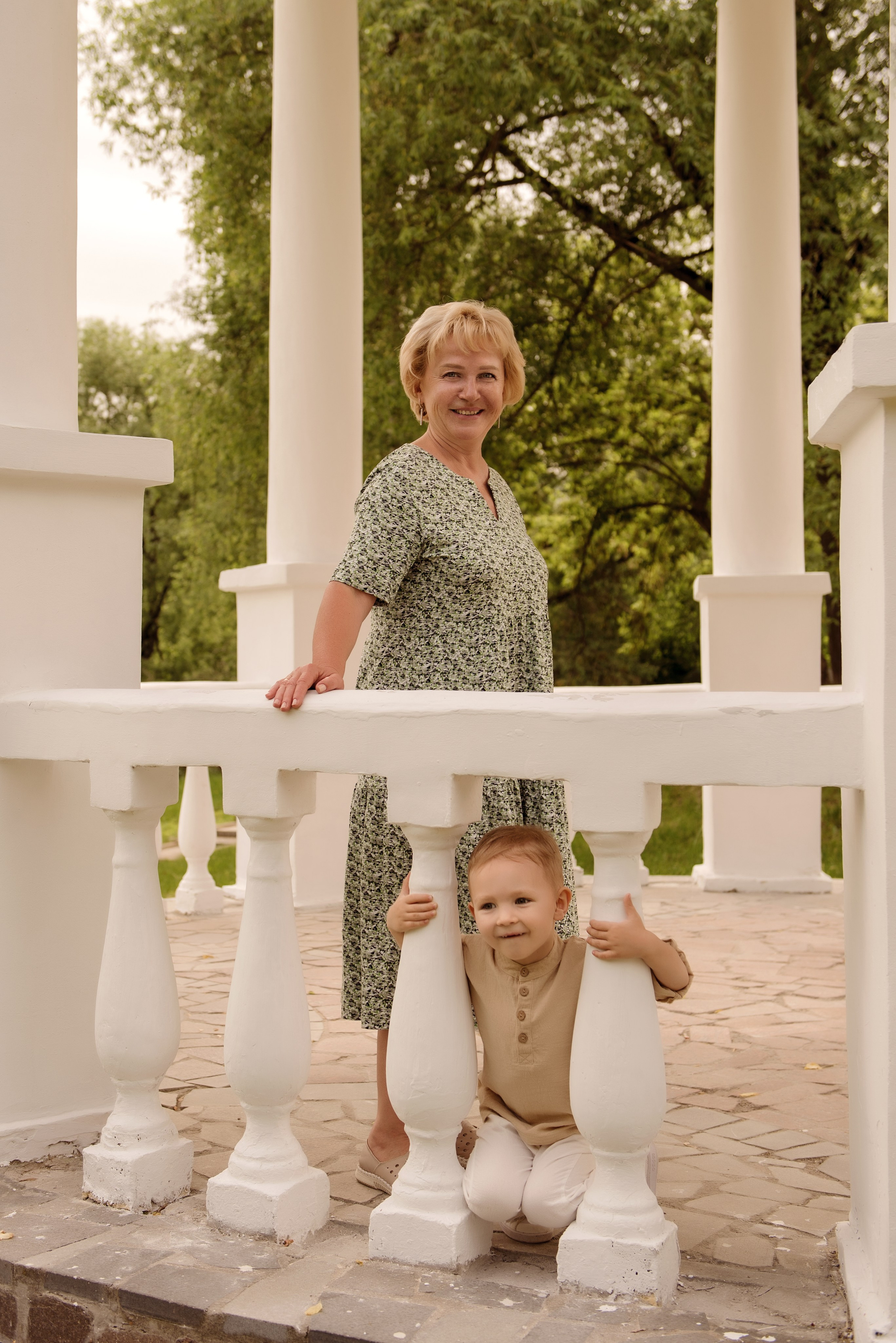 Семейная фото прогулка. Детский фотограф в Долгопрудном и Москве