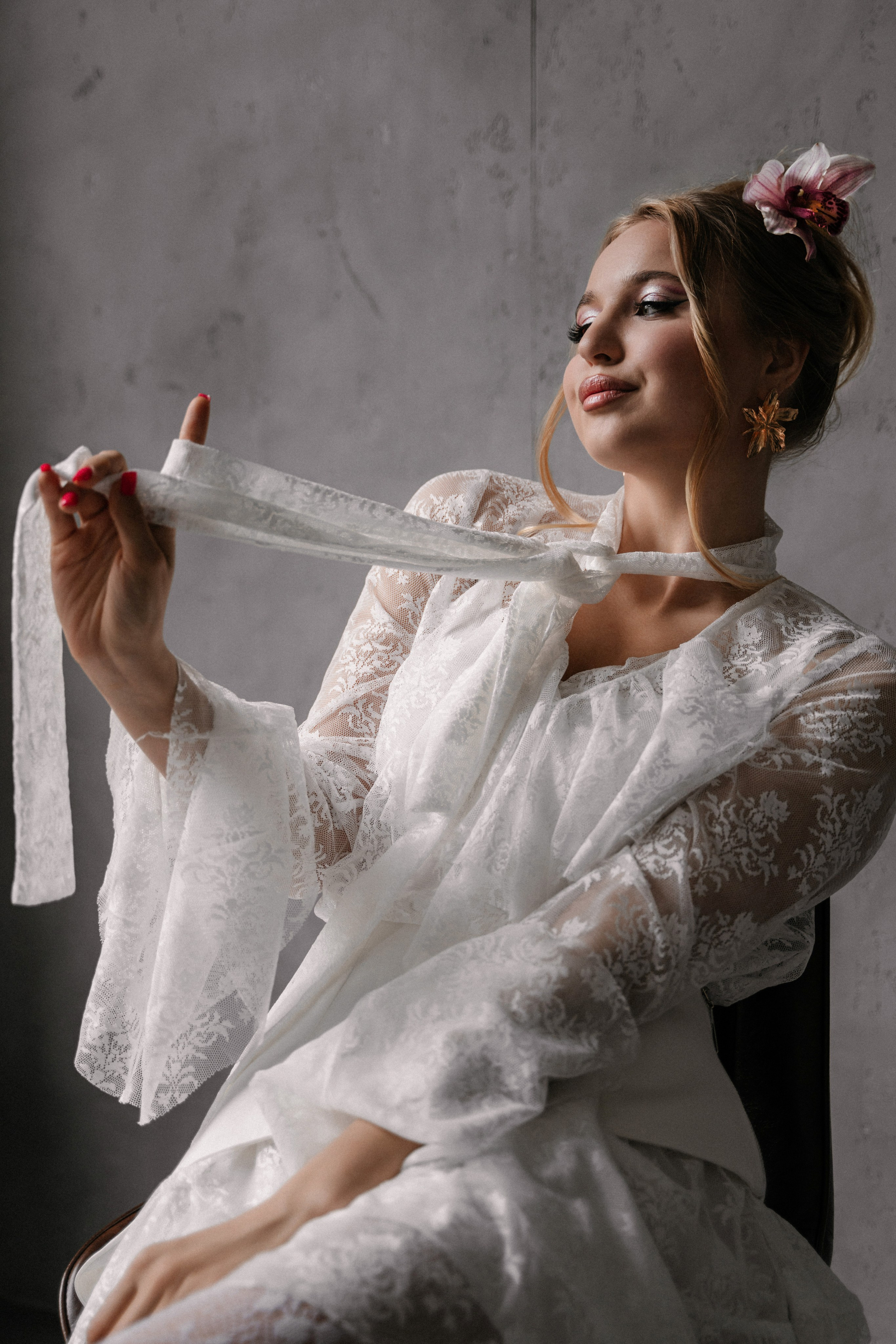 Вика. Фотограф Алина Филимонова Тверь