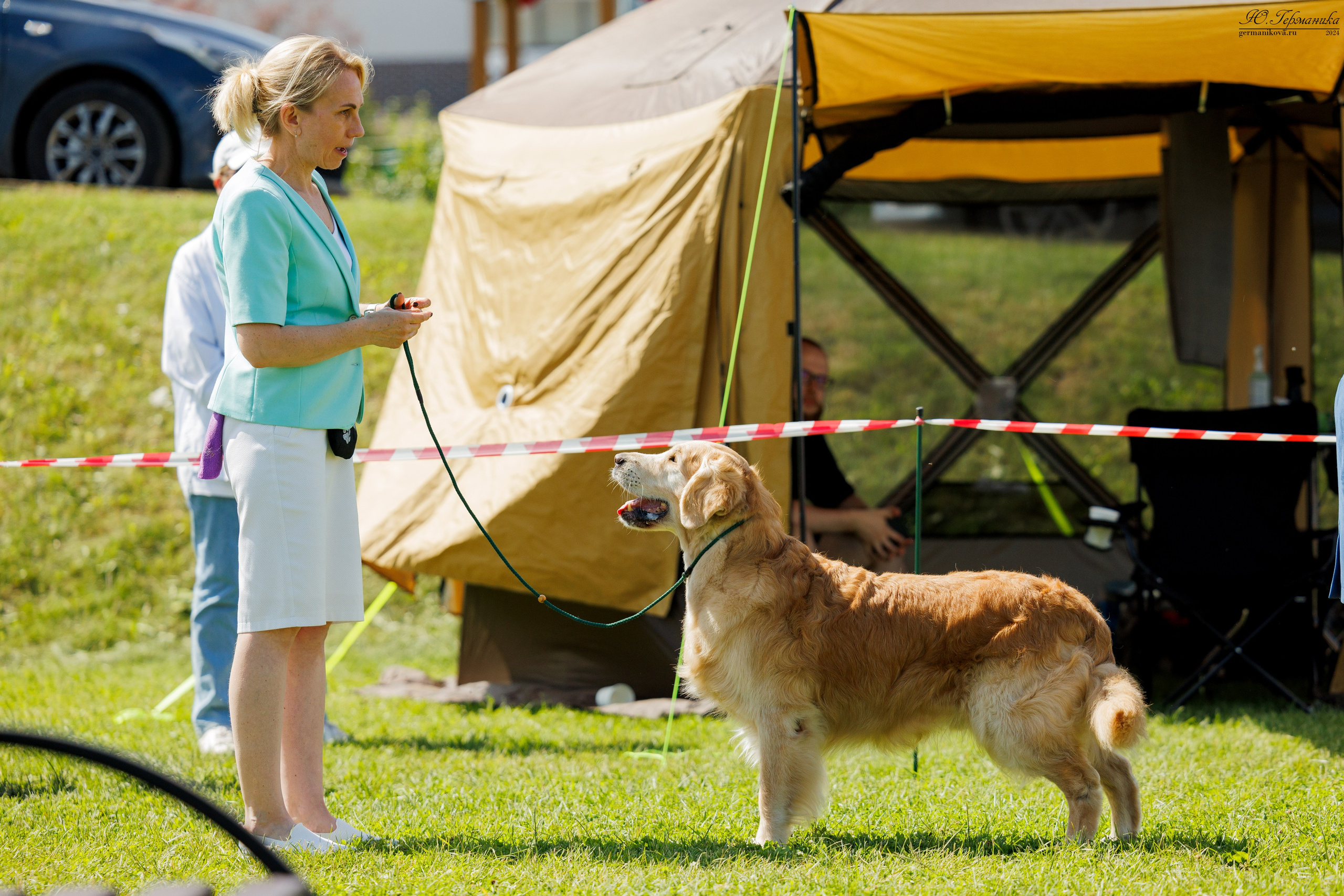 Голдены 15-16.06.2024. Фотограф-анималист Юлия Германика