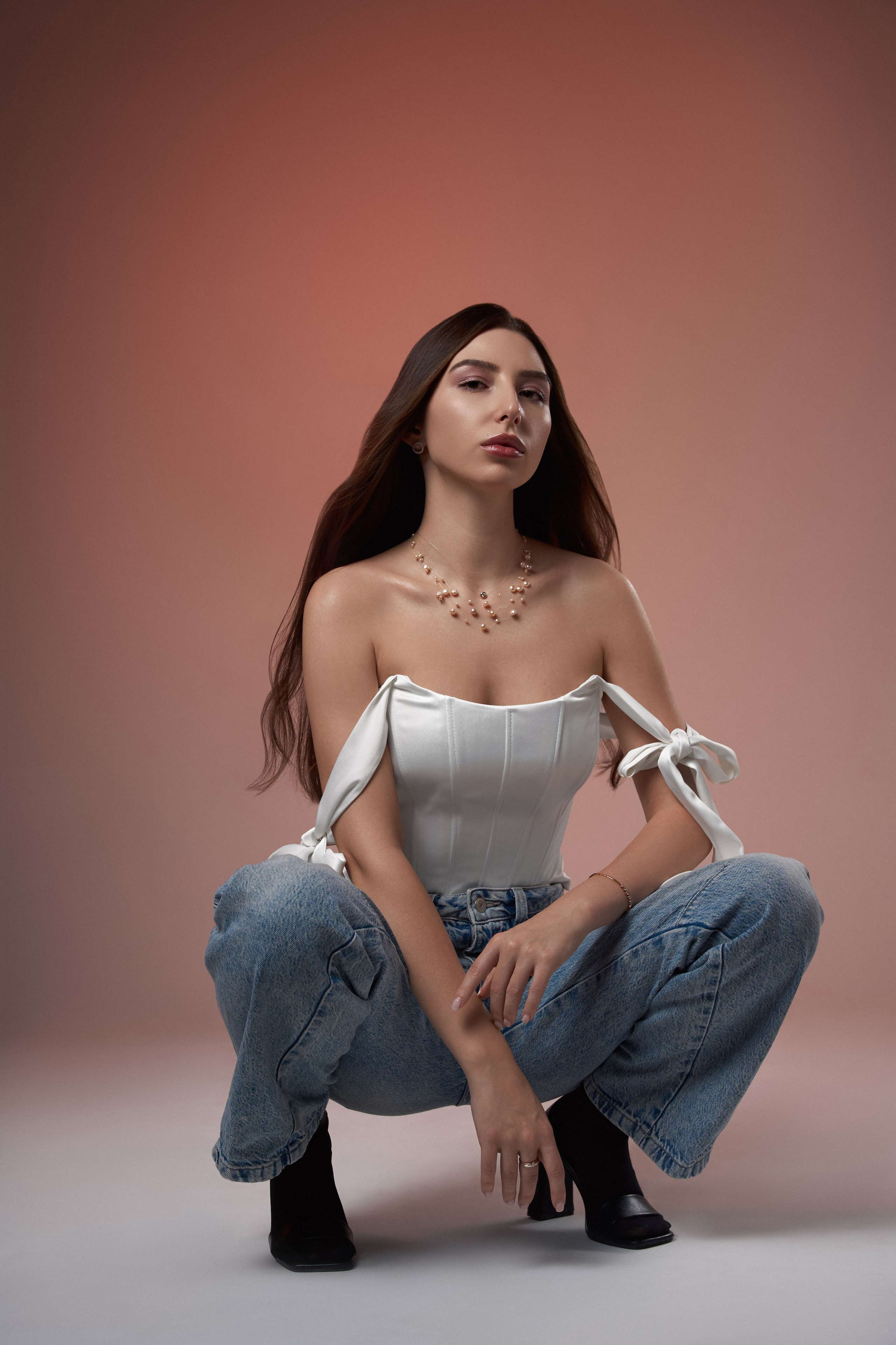 Индивидуальные съемки. Фотограф в Санкт-Петербурге Алина Маркова